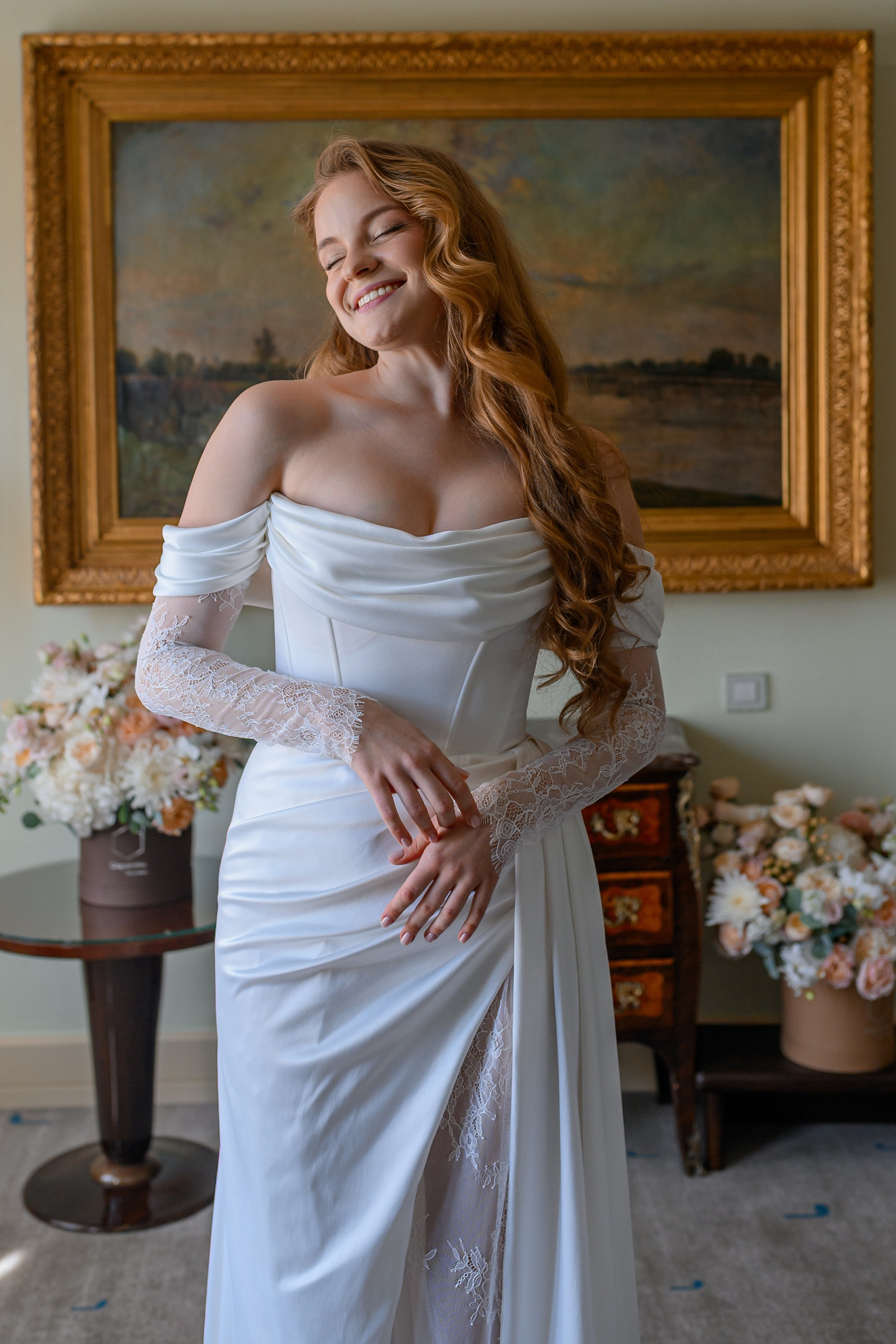 Daniel and Mariya. Wedding and family photographer