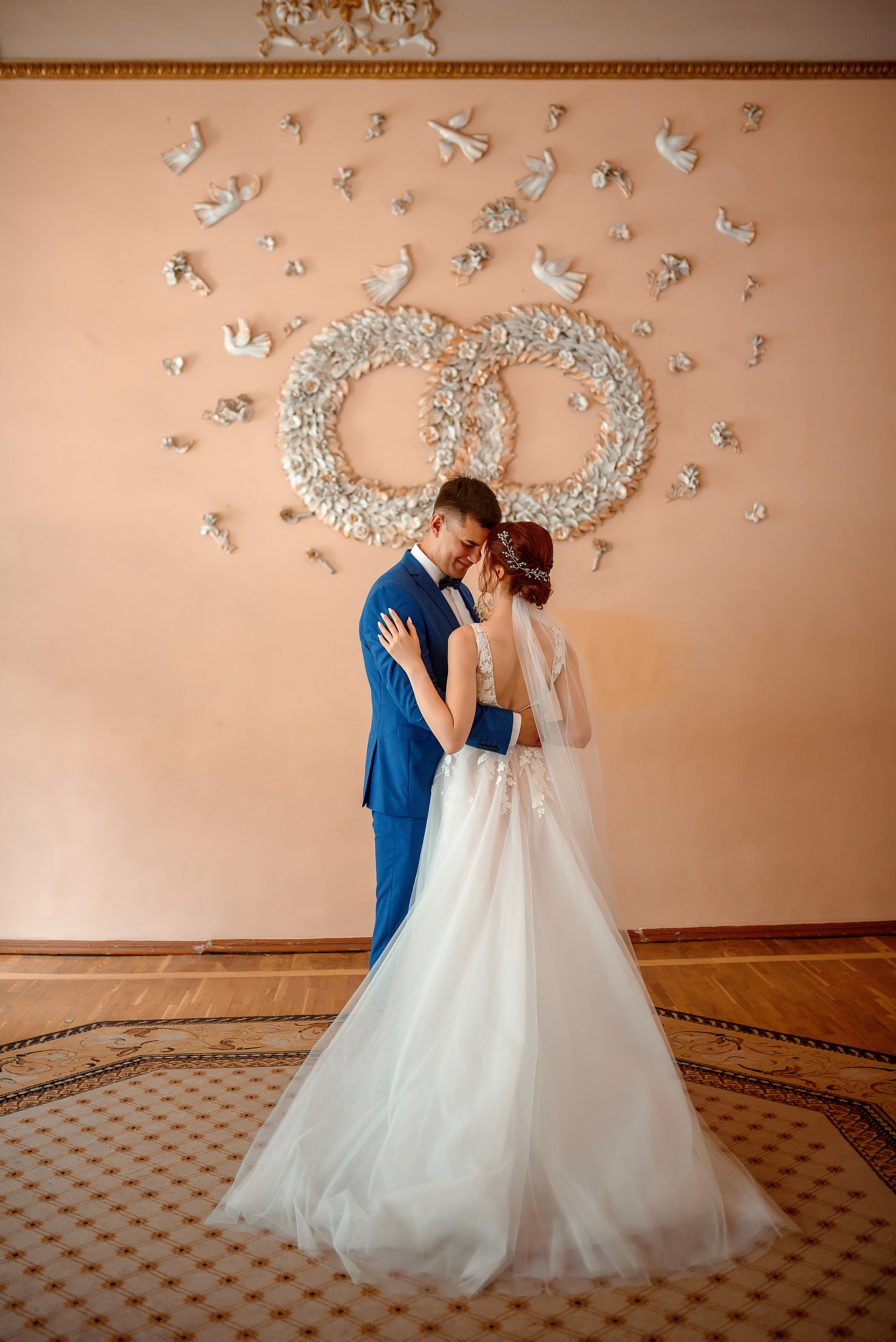 Отель Ovis и Дом Архитектора. Wedding and family photographer