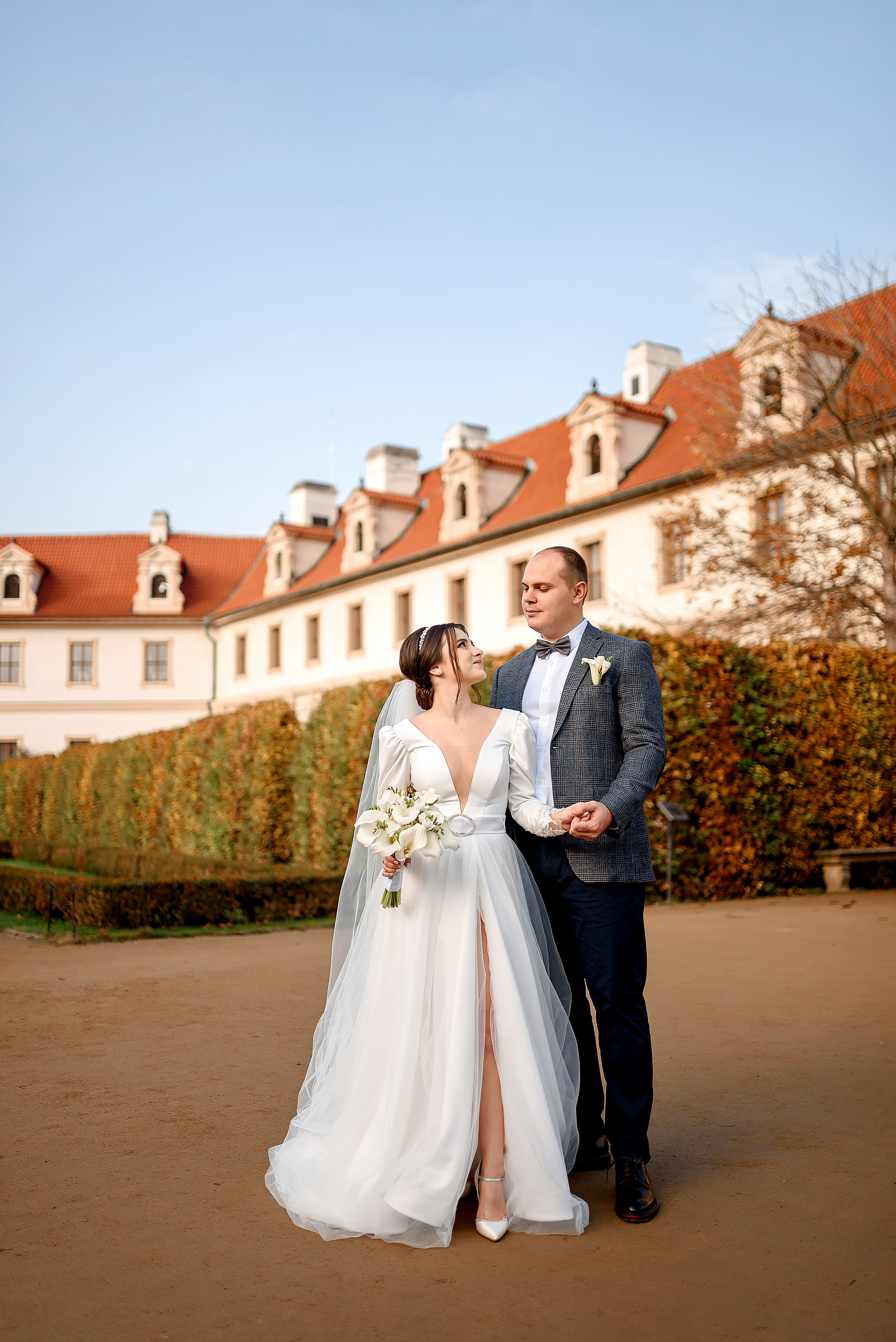 Ivanna and Alexandr. Wedding and family photographer