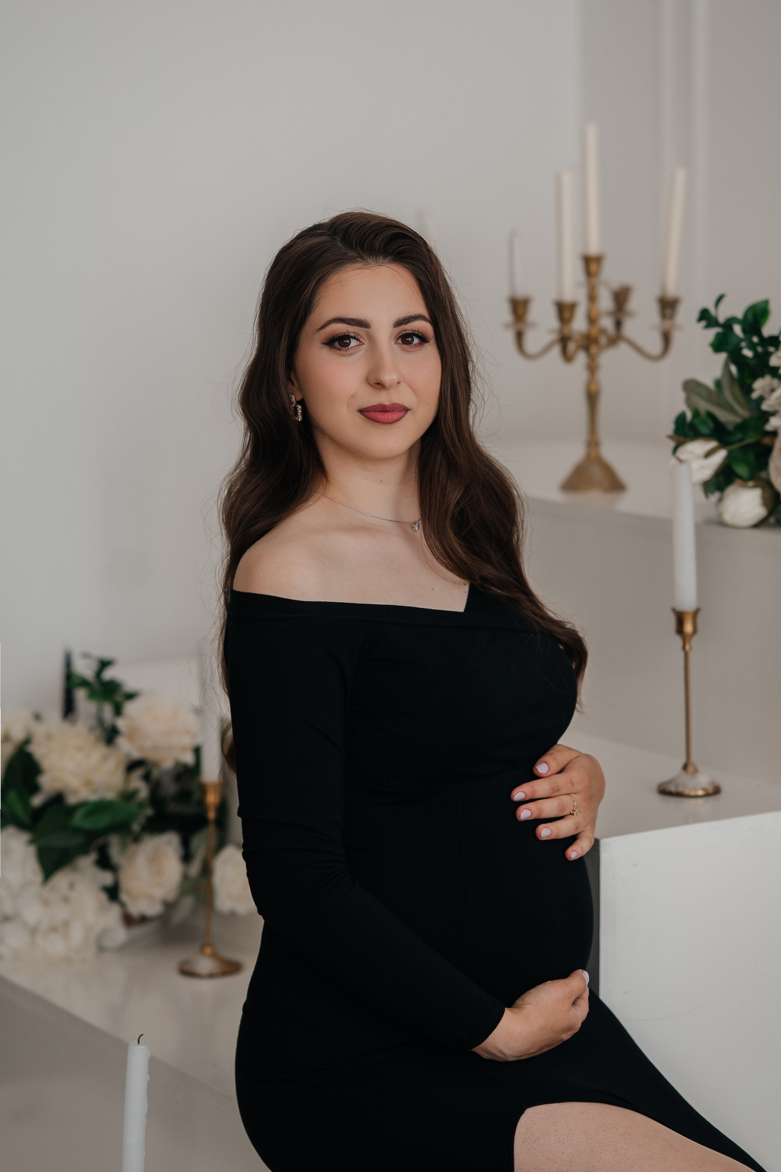 Awaiting a miracle. Wedding and family photographer