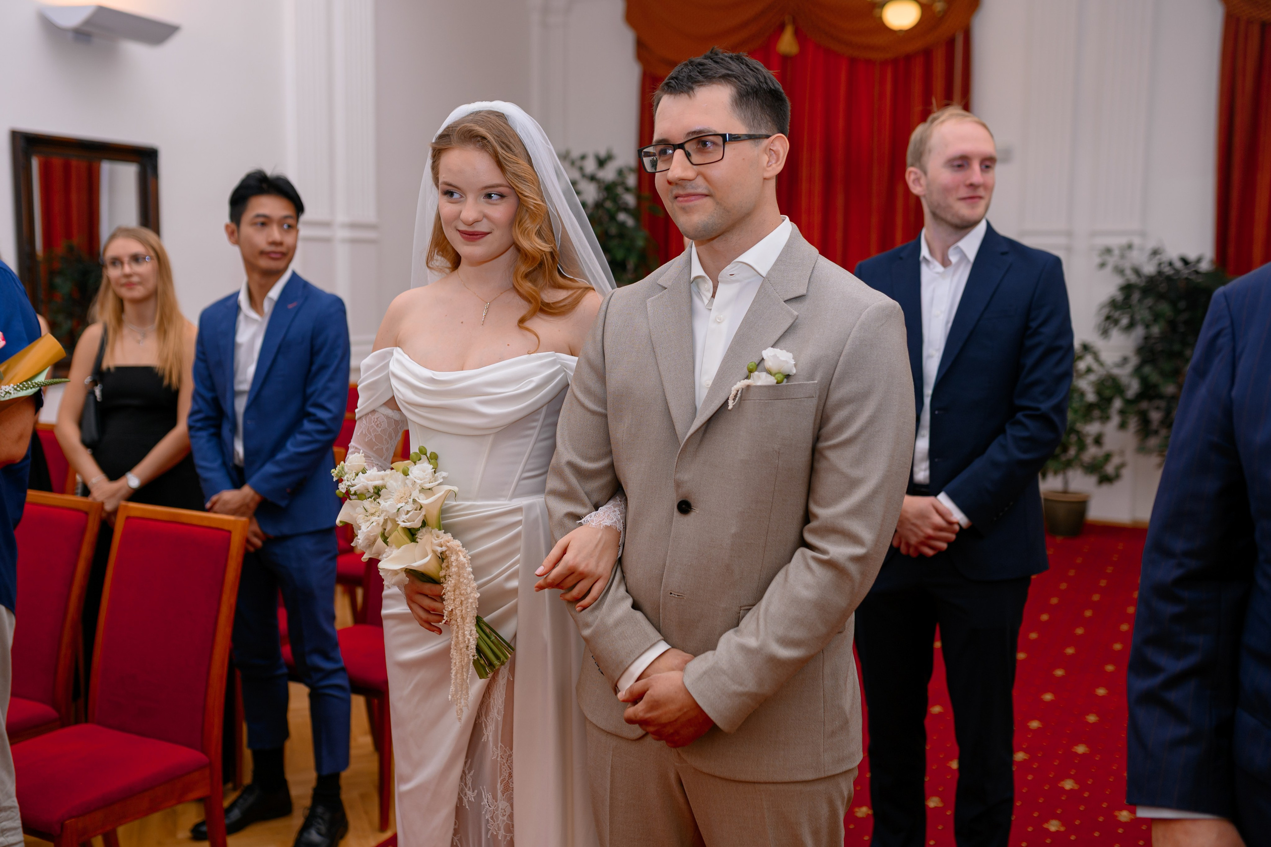 Daniel and Mariya. Wedding and family photographer