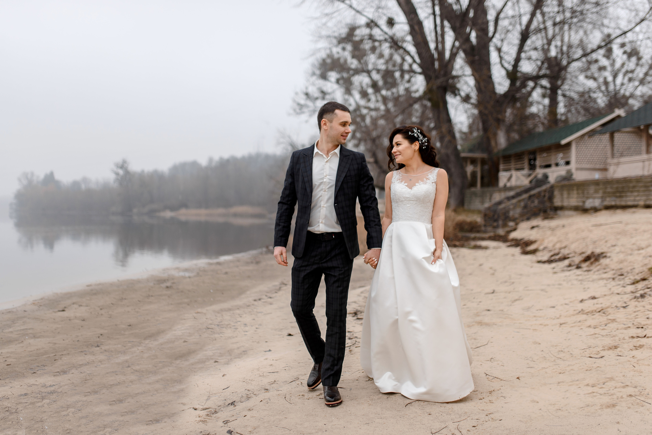 Зимняя. Wedding and family photographer