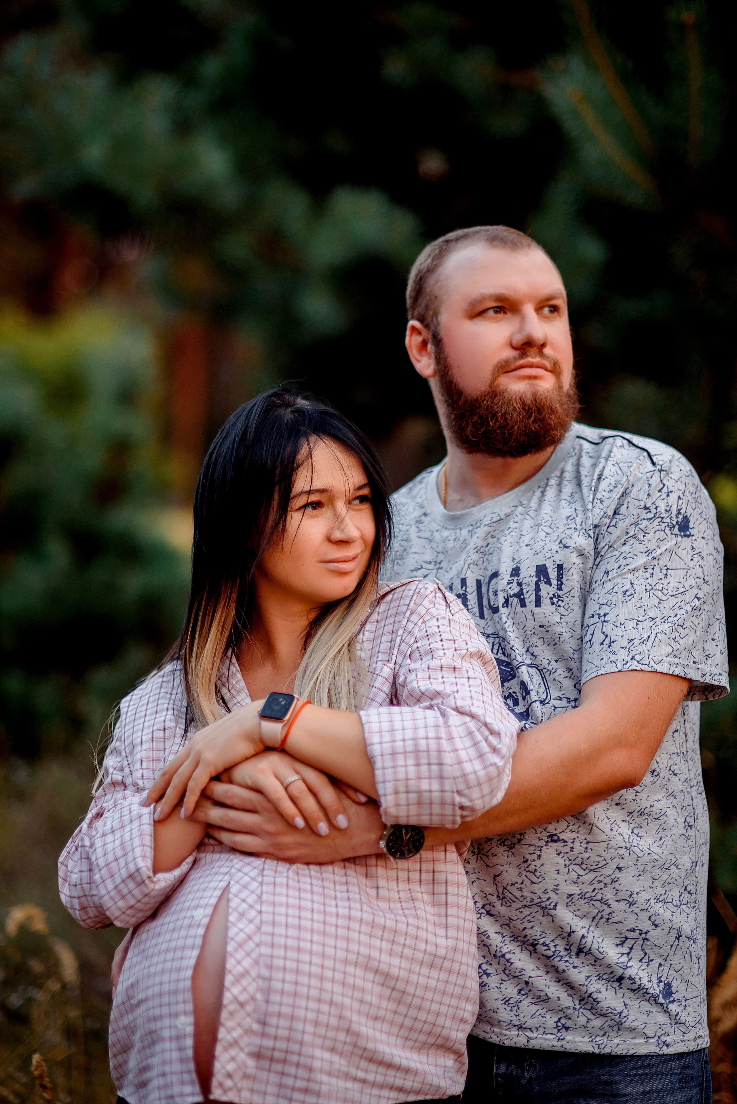 В ожидании. Wedding and family photographer