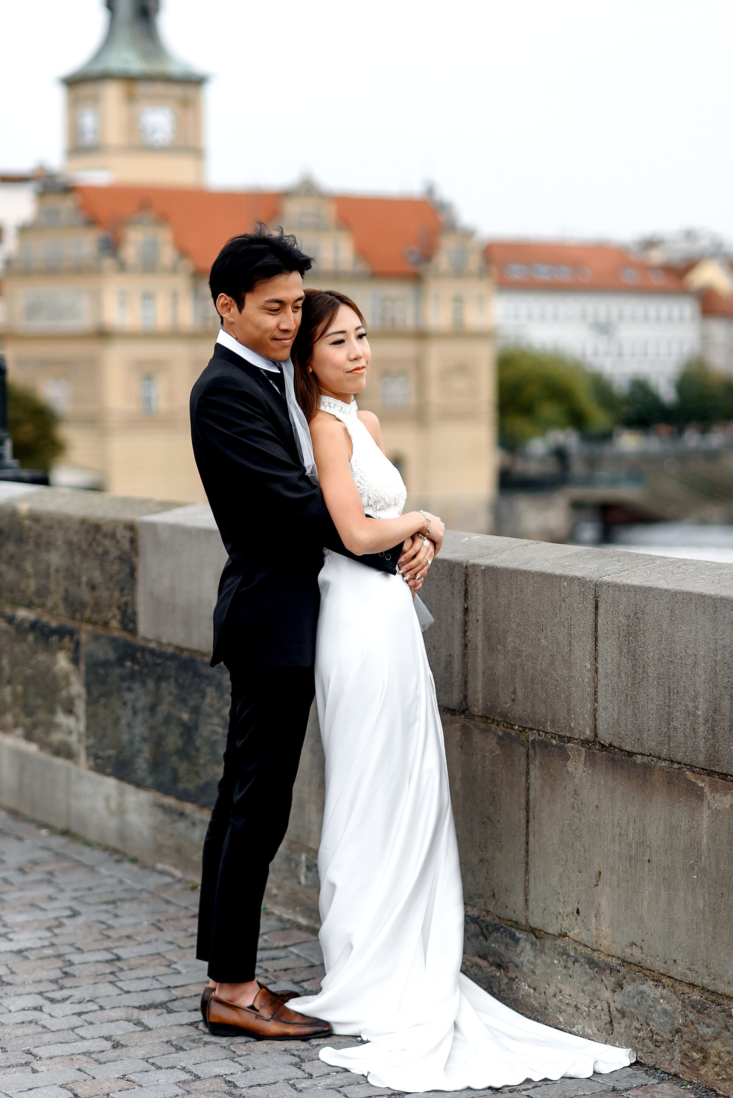 Friends from Singapore. Wedding and family photographer