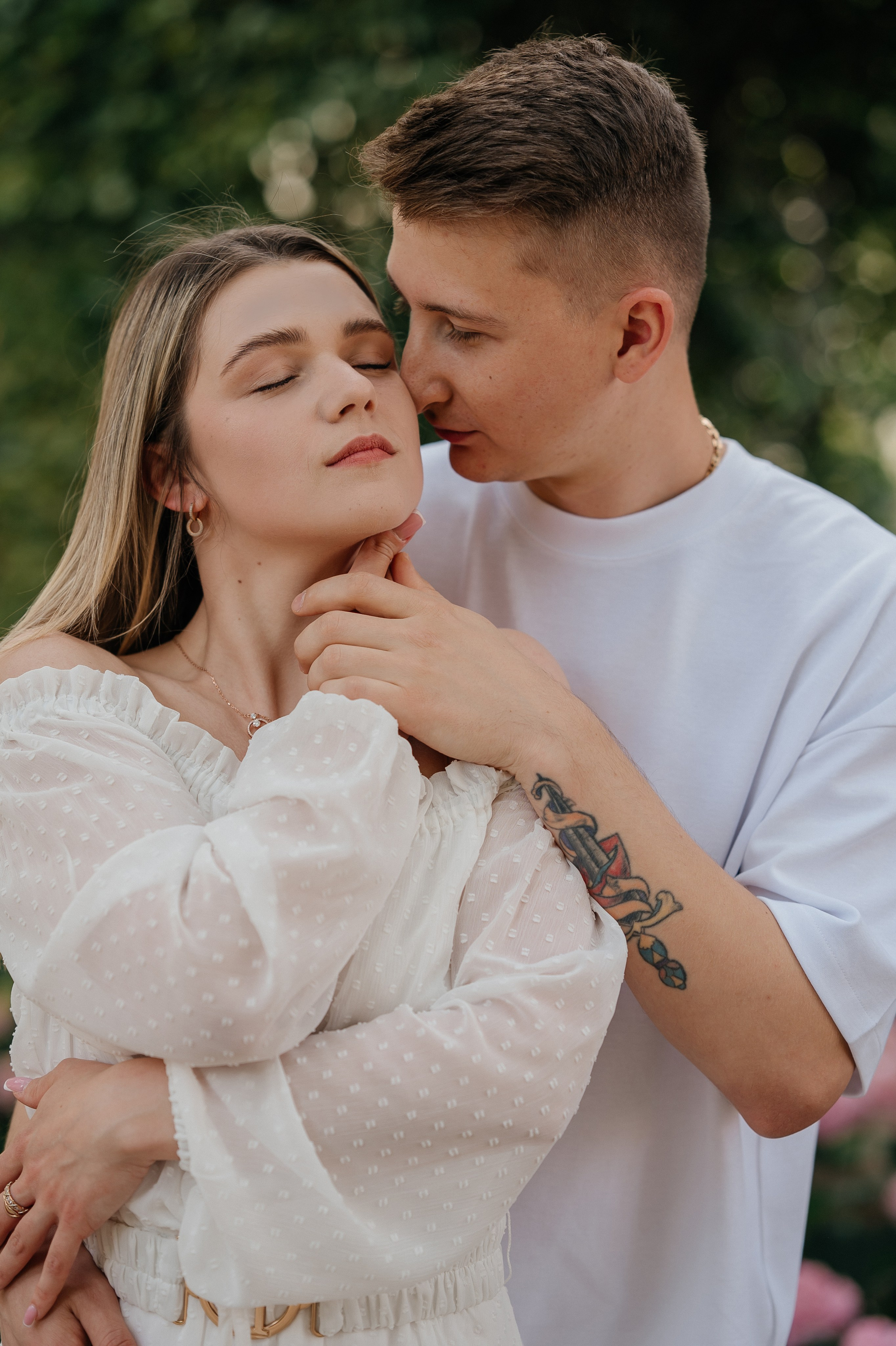 She said “Yes”. Wedding and family photographer