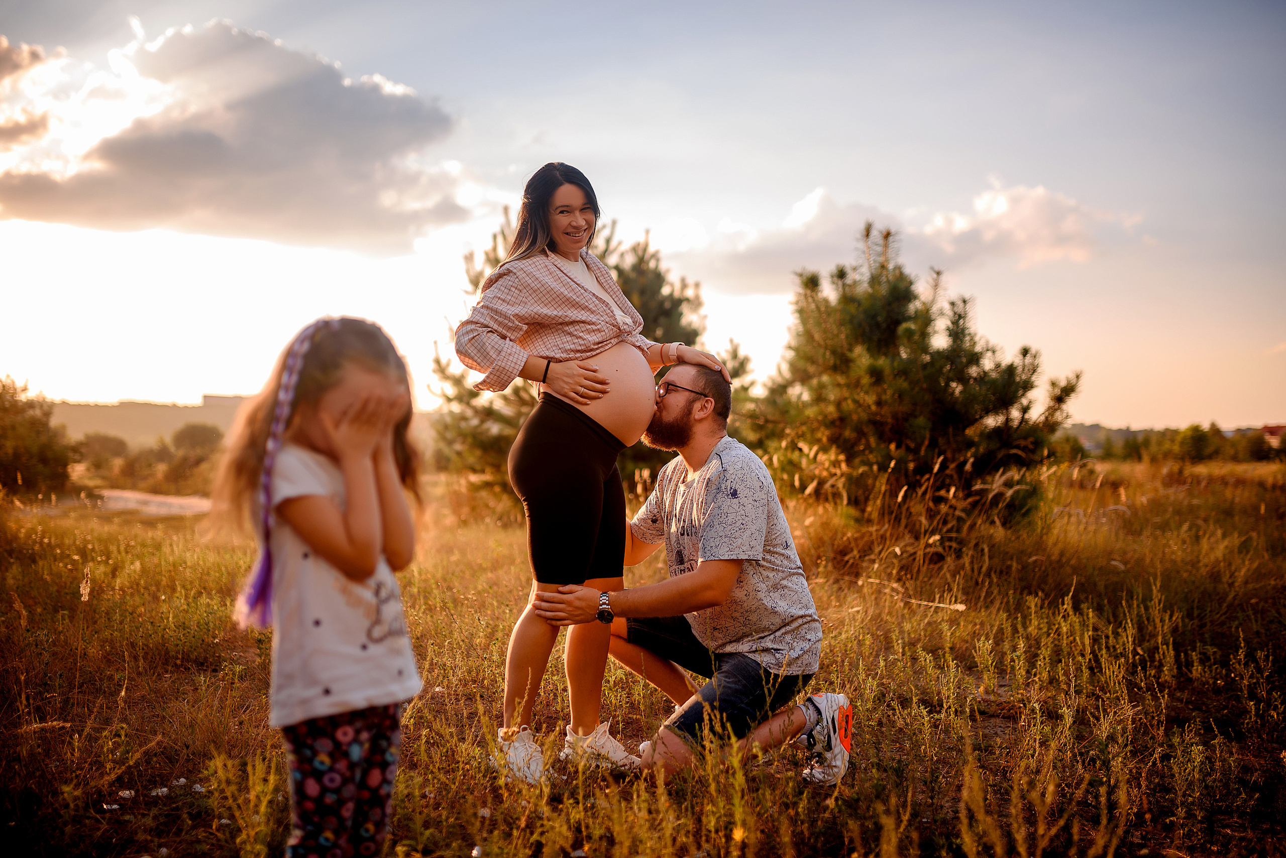 В ожидании. Wedding and family photographer
