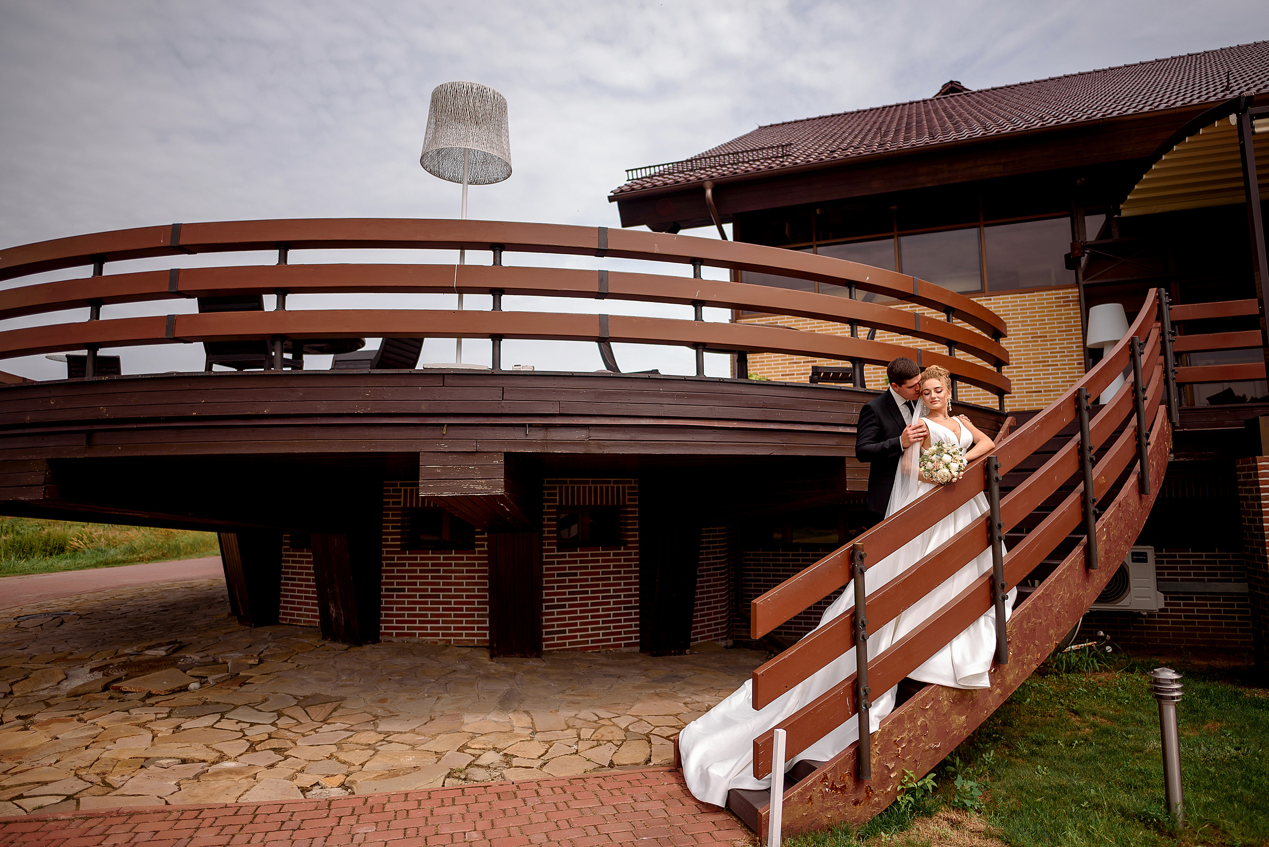 Гольф клуб и Баден-Баден. Wedding and family photographer