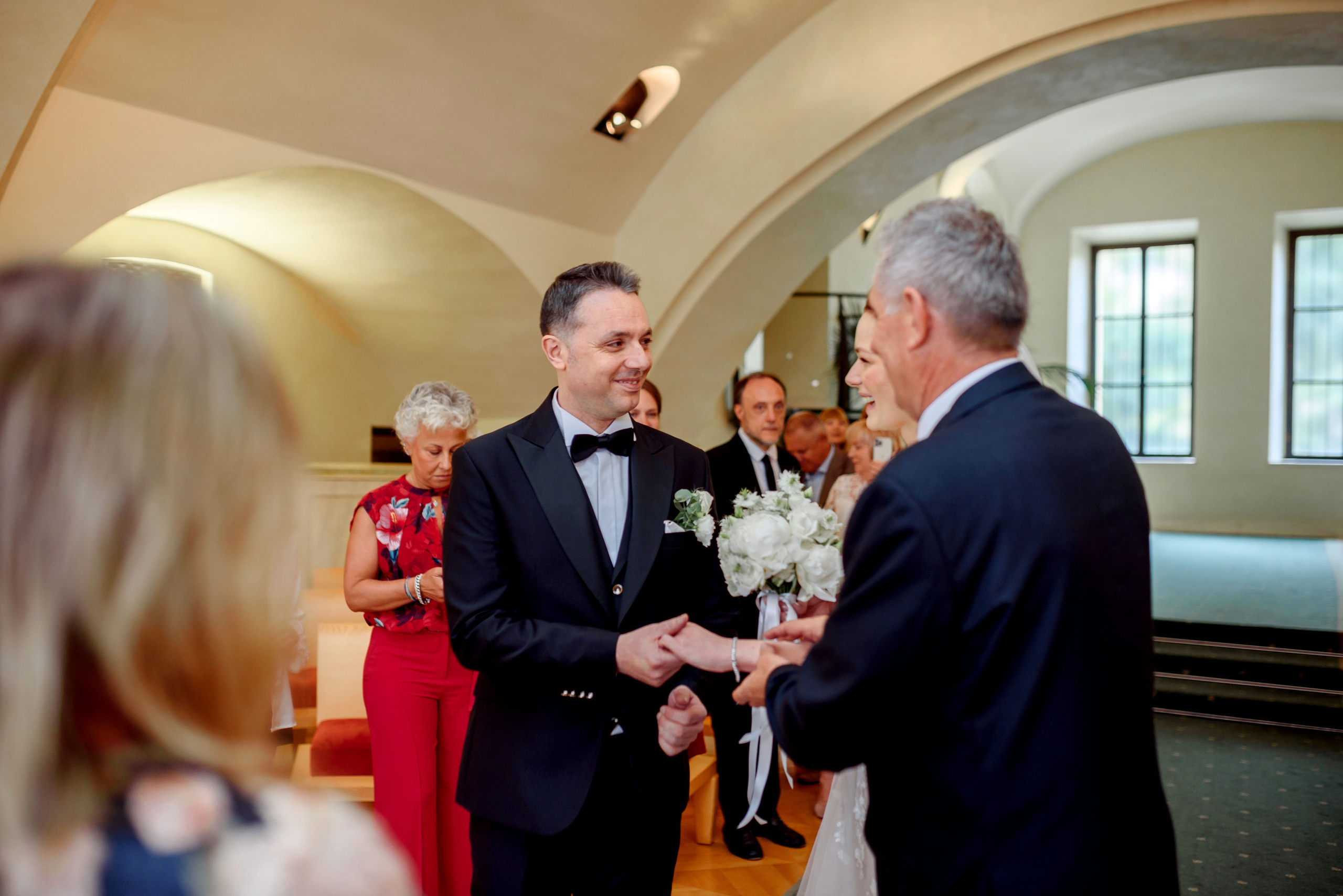 Cloudio and Alena. Wedding and family photographer