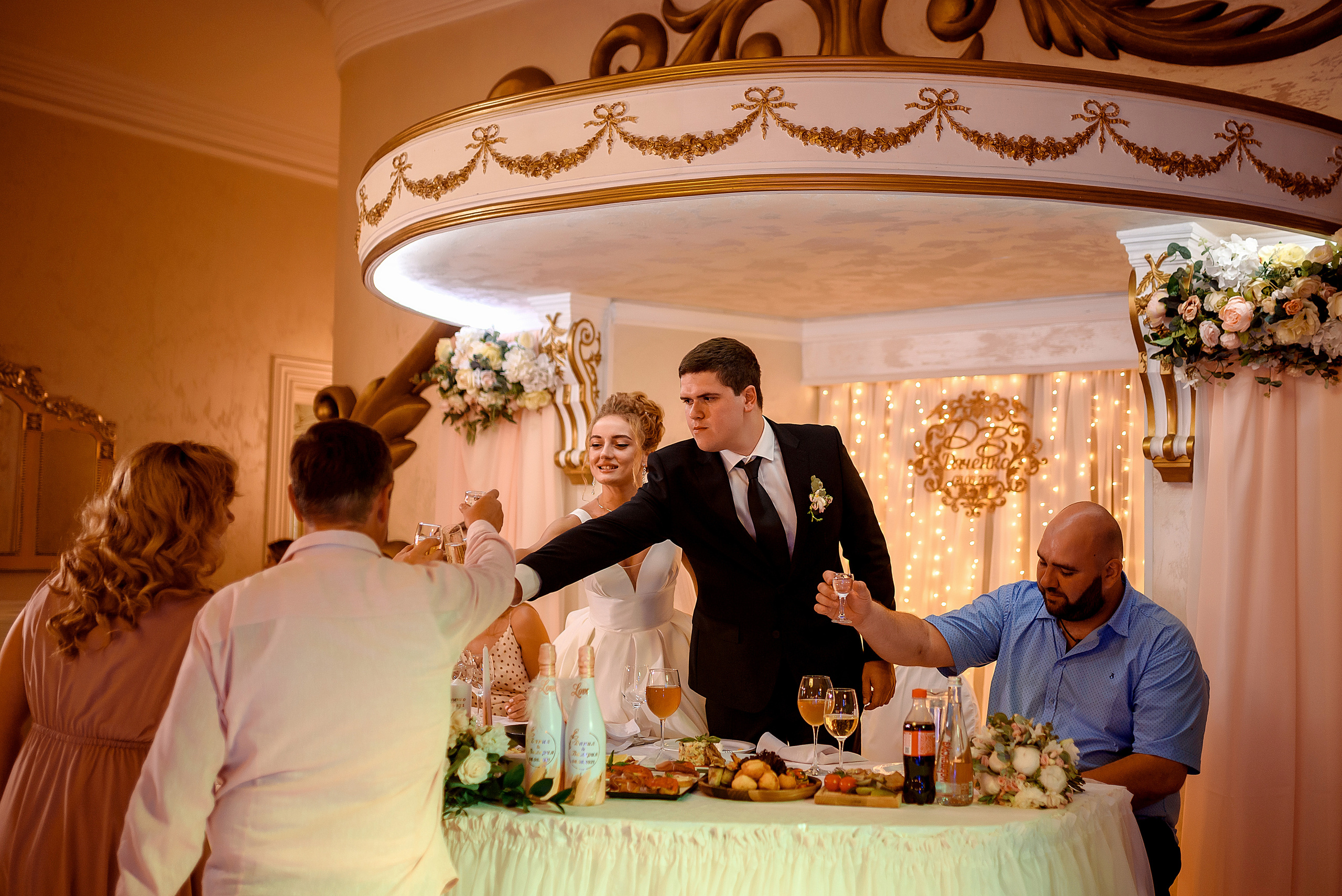 Гольф клуб и Баден-Баден. Wedding and family photographer