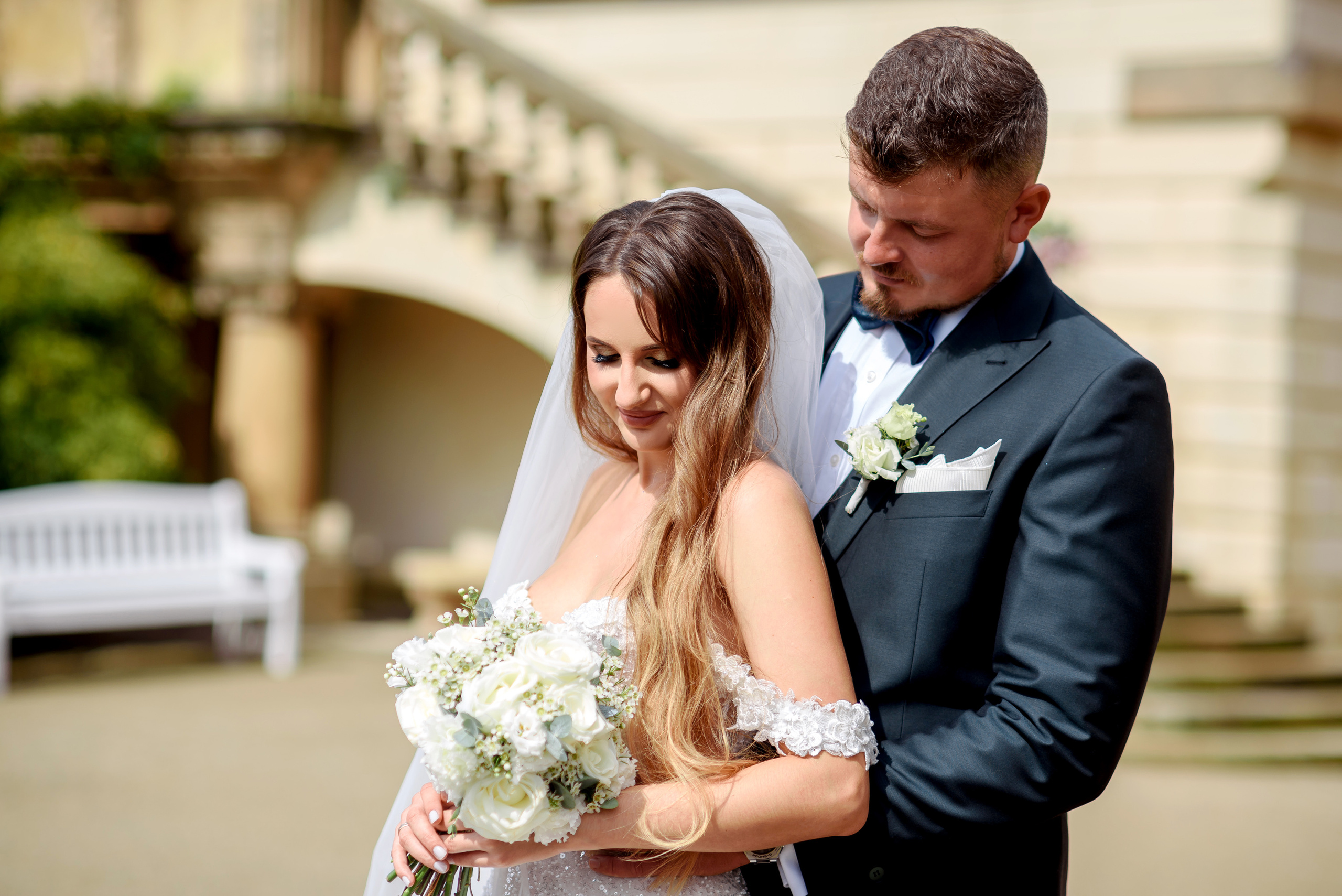 Andrew and Anita. Wedding and family photographer