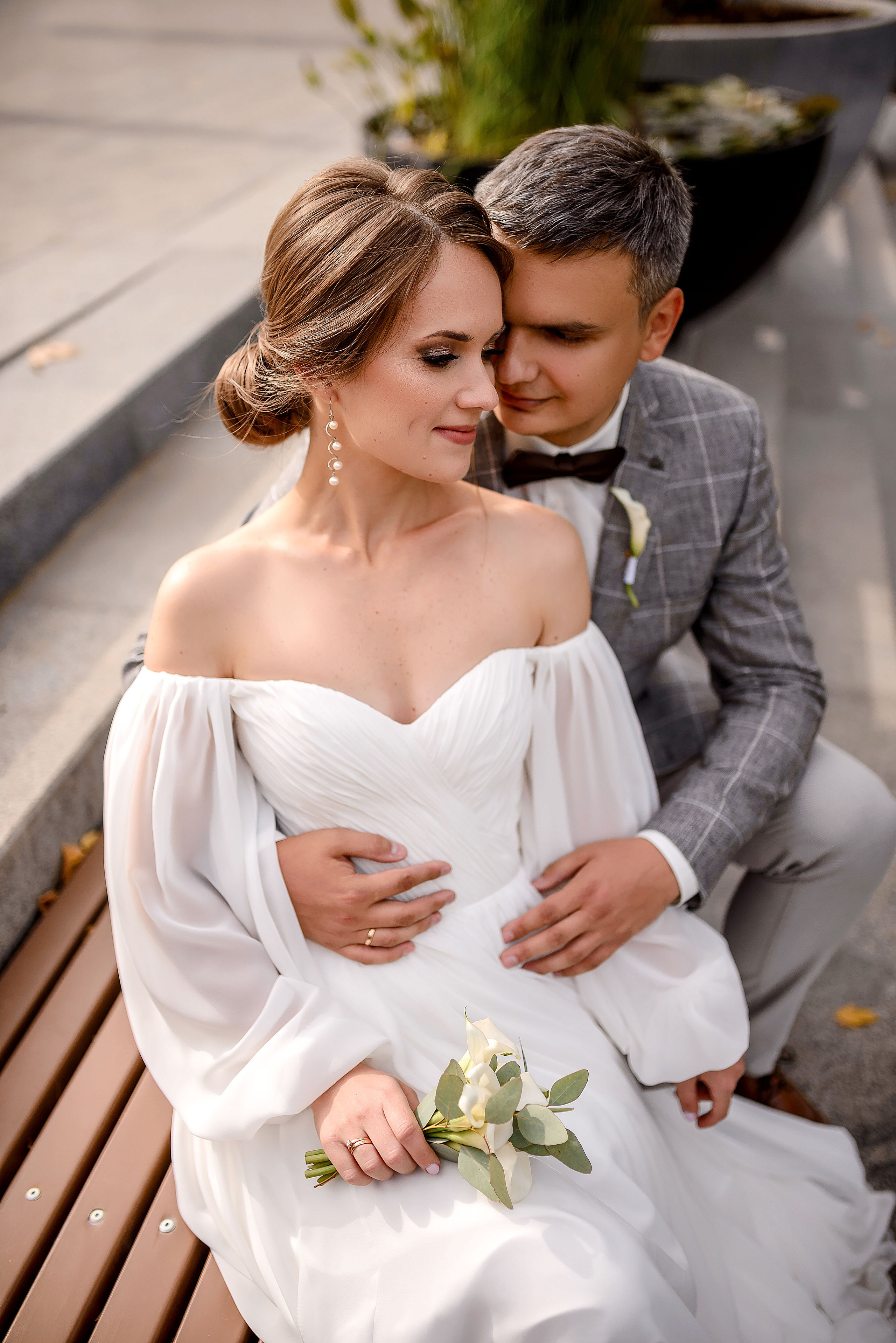 Центральный дворец, Дом Архитектора и парк Шевченко. Wedding and family photographer
