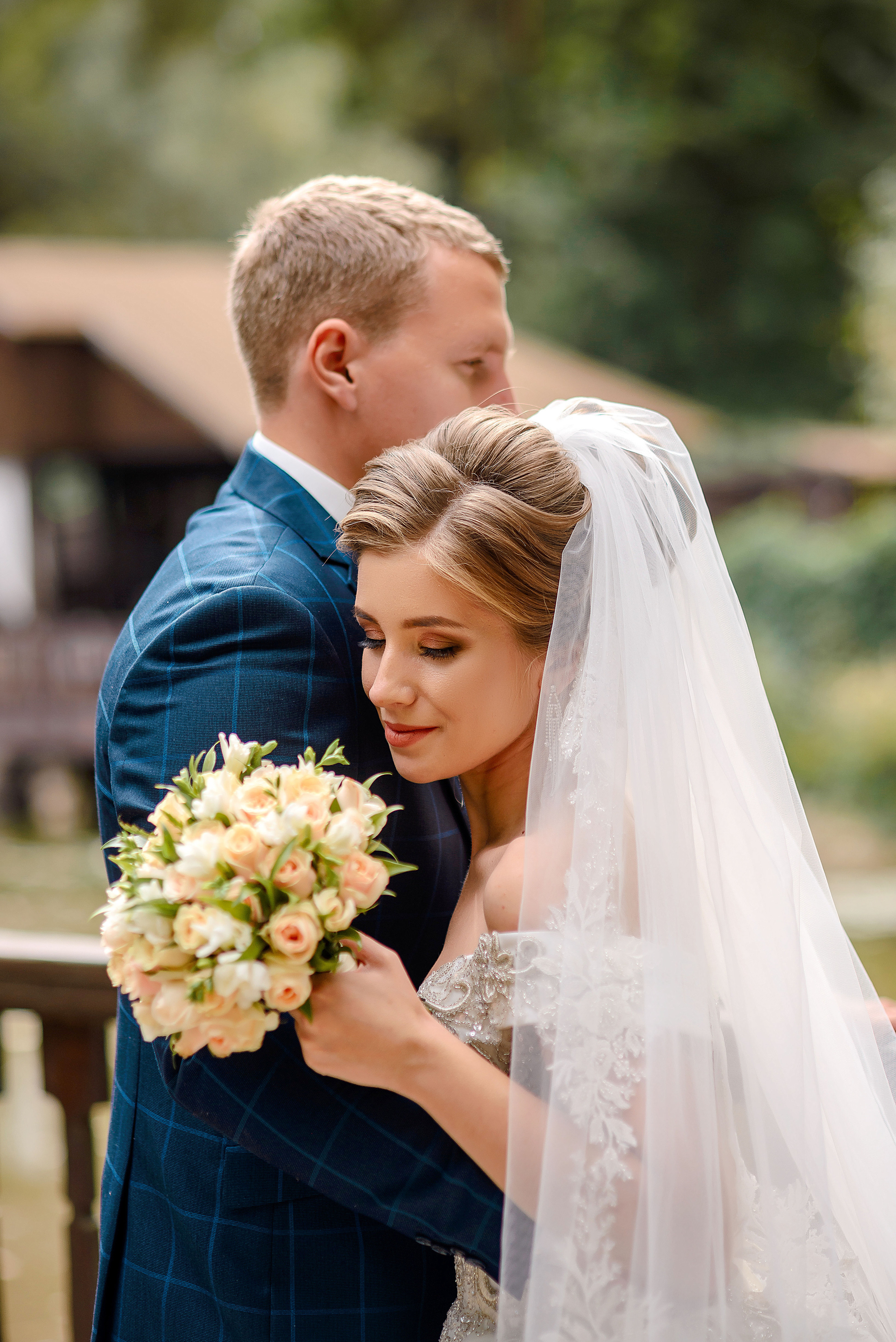 Отель ДеГоль и Панське село. Wedding and family photographer