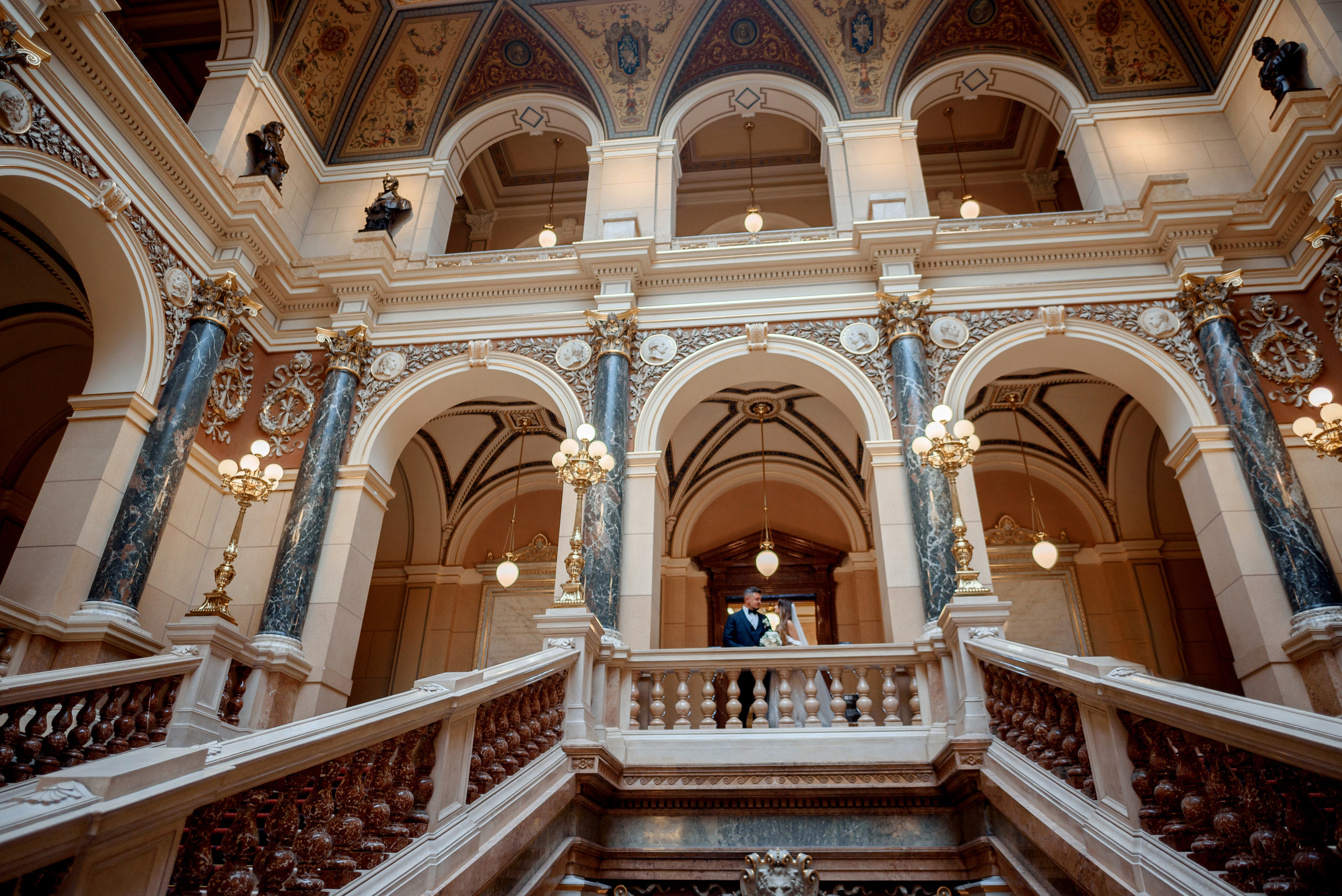 Andrew and Anita. Wedding and family photographer