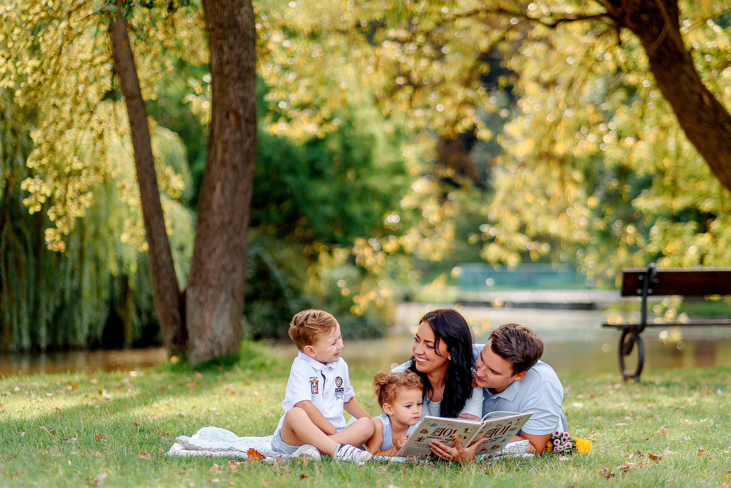 Стромовка. Прага. 2022. Wedding and family photographer