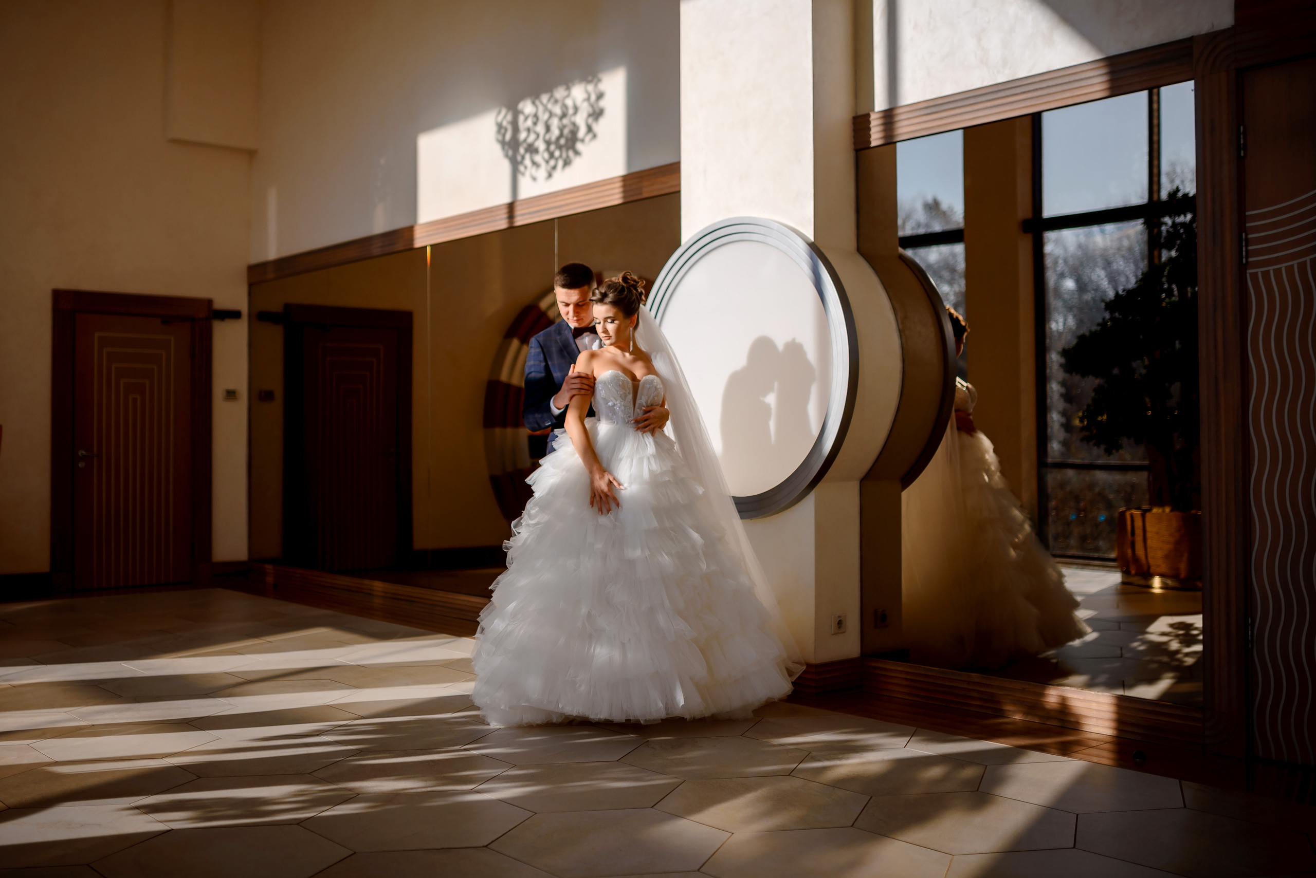 Гольф клуб. Wedding and family photographer