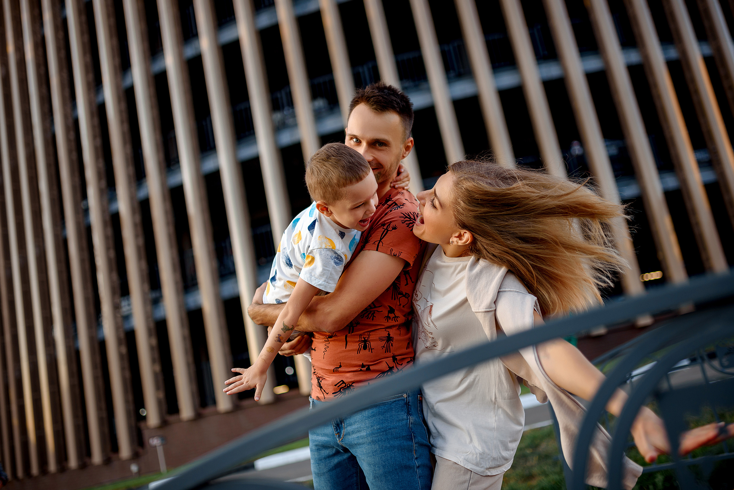 Семейная в центре. Wedding and family photographer