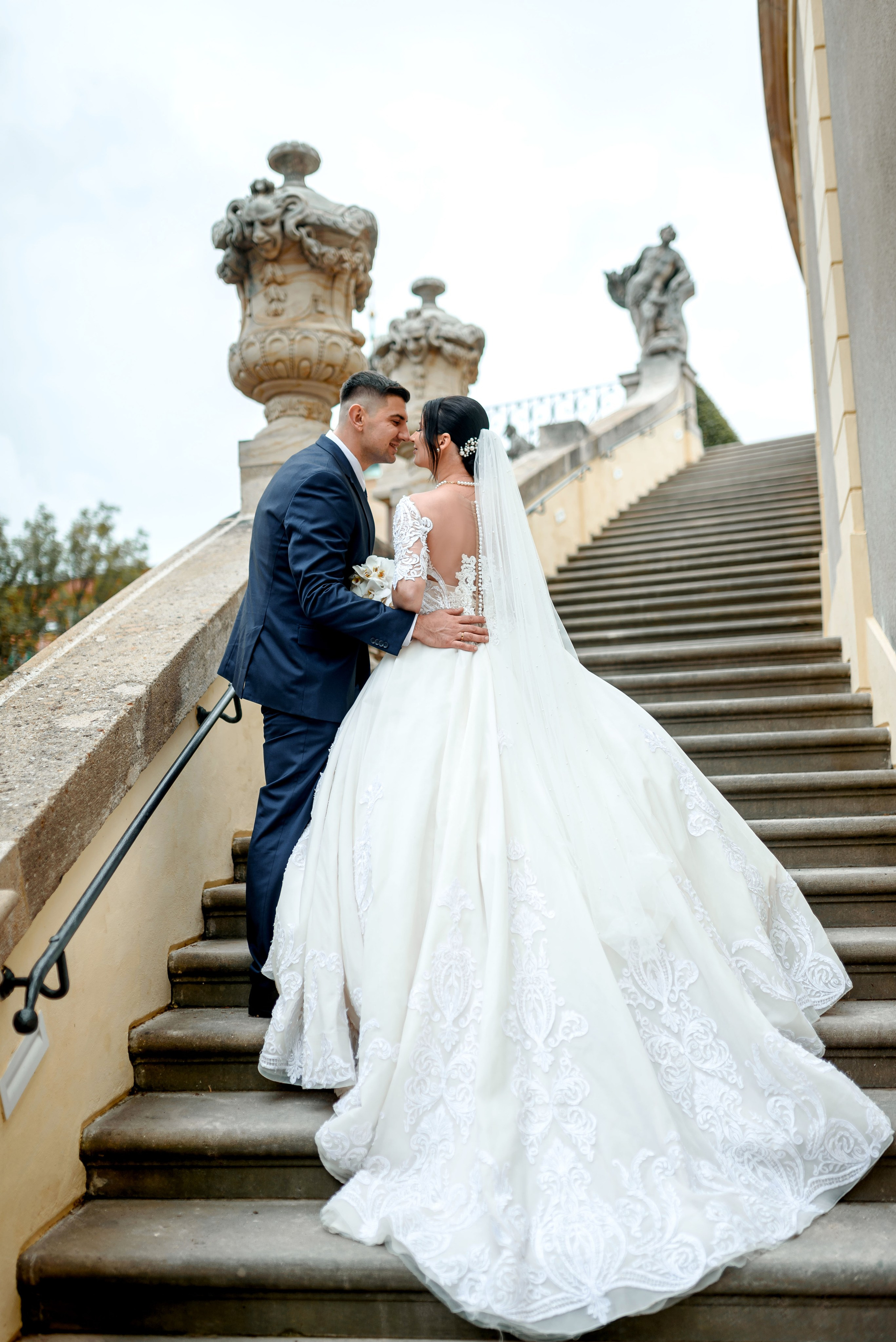 Anastasia and Oleg. Wedding and family photographer