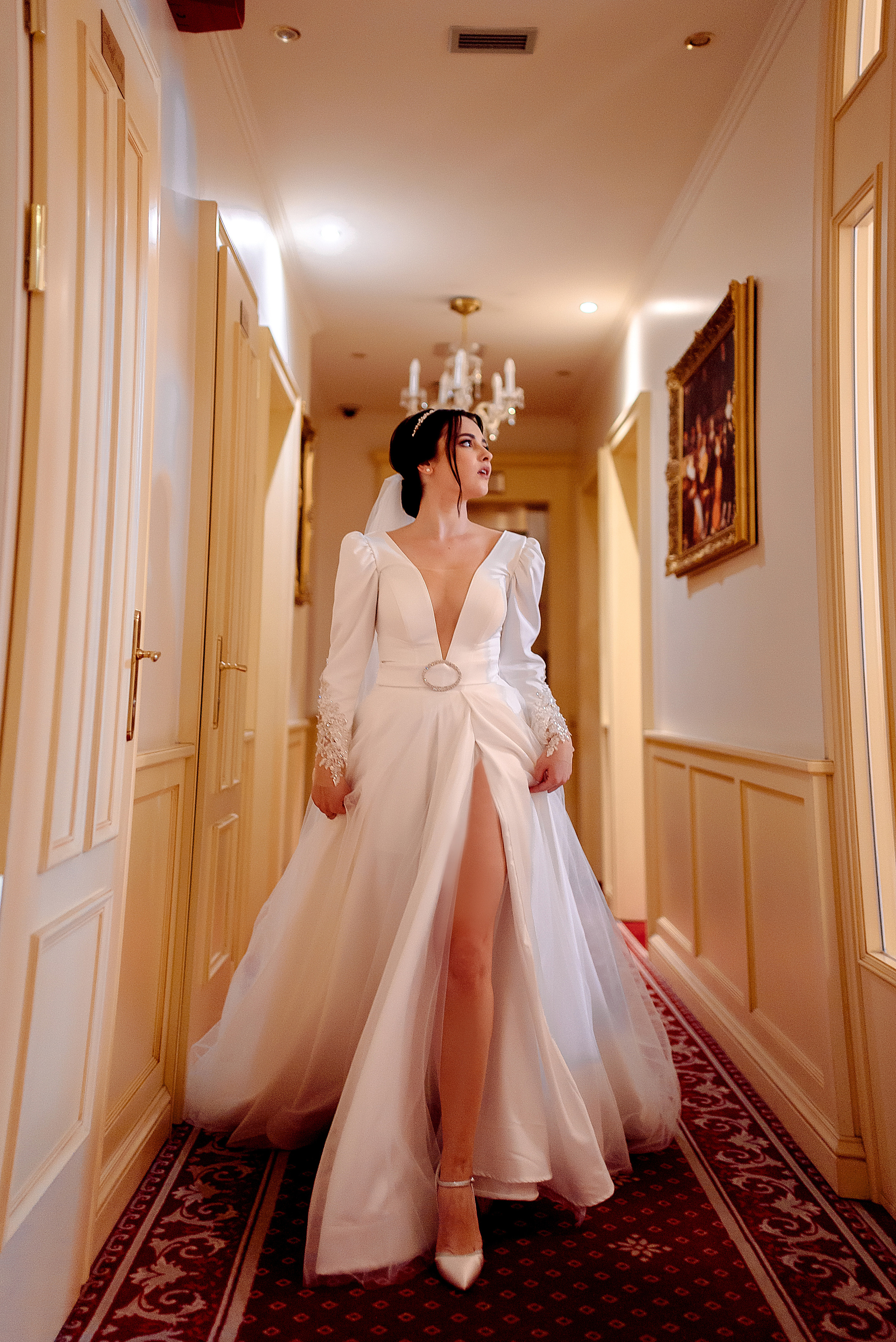 Ivanna and Alexandr. Wedding and family photographer