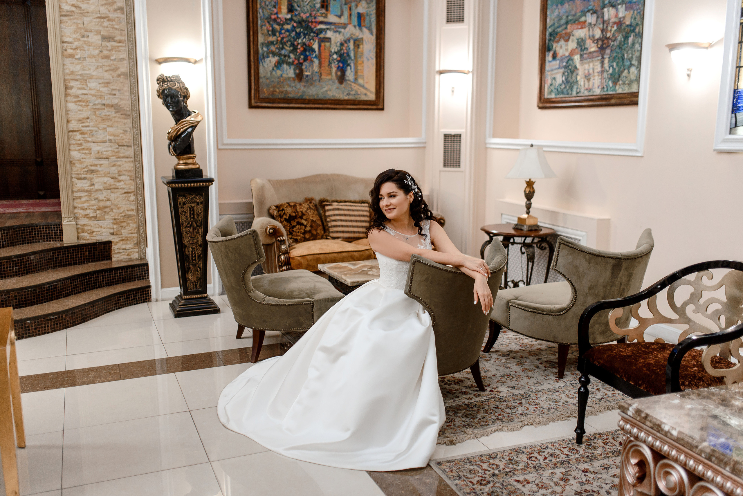 Зимняя. Wedding and family photographer