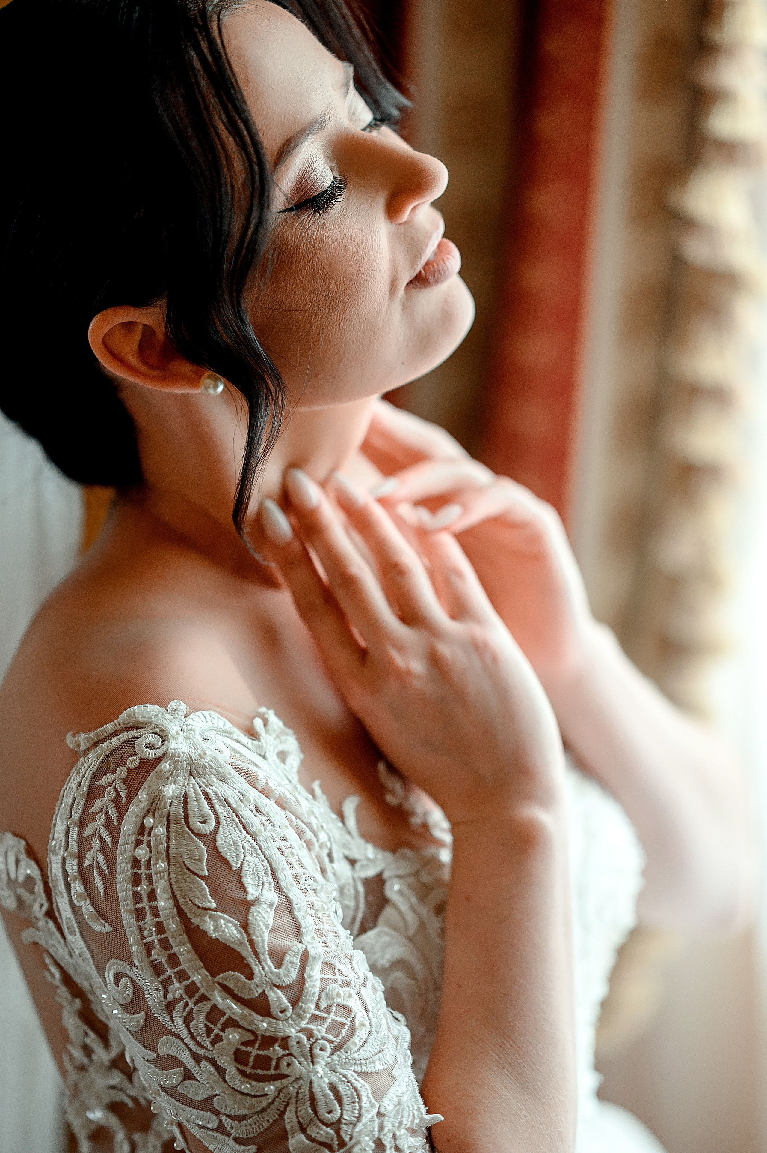 Anastasia and Oleg. Wedding and family photographer