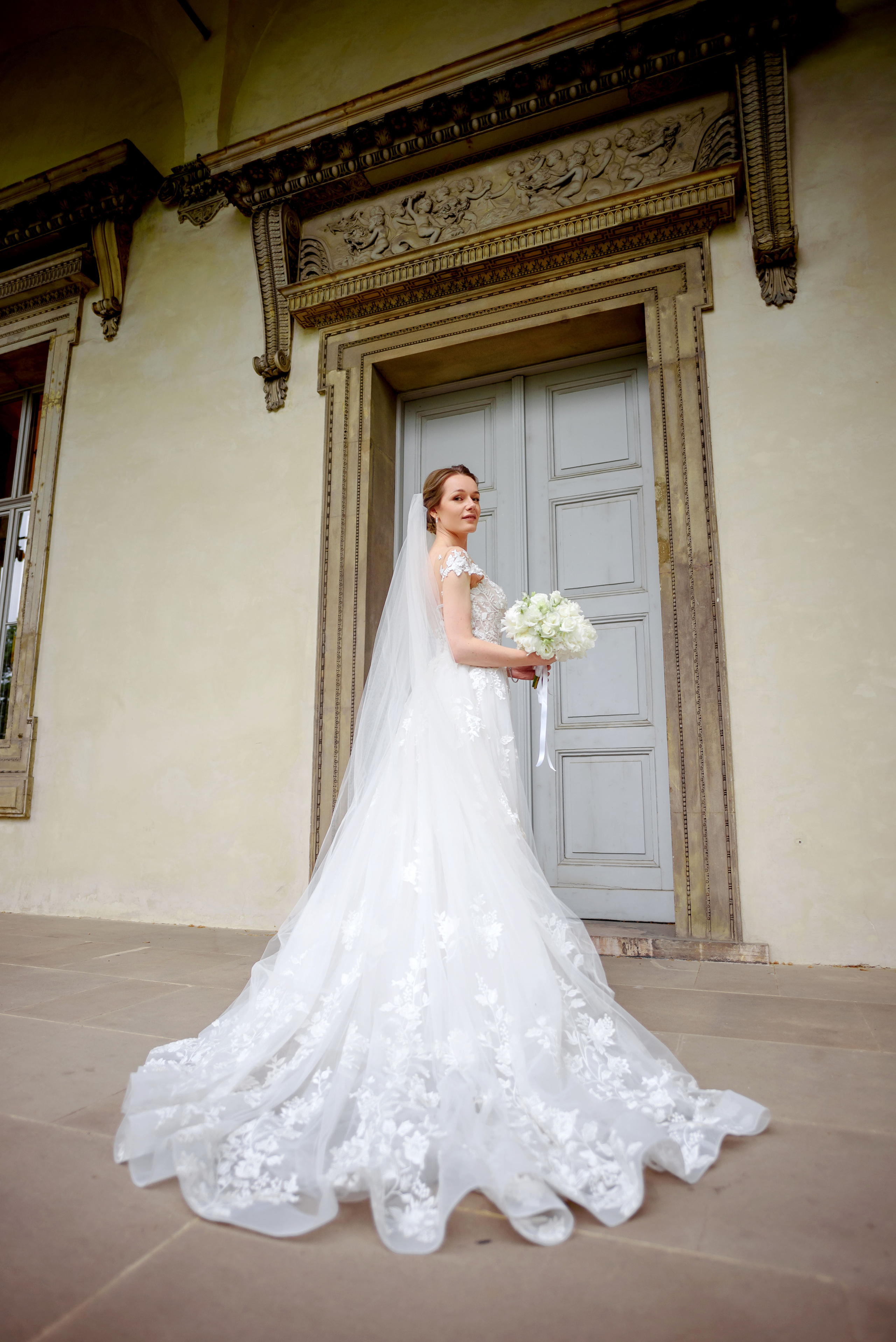 Cloudio and Alena. Wedding and family photographer