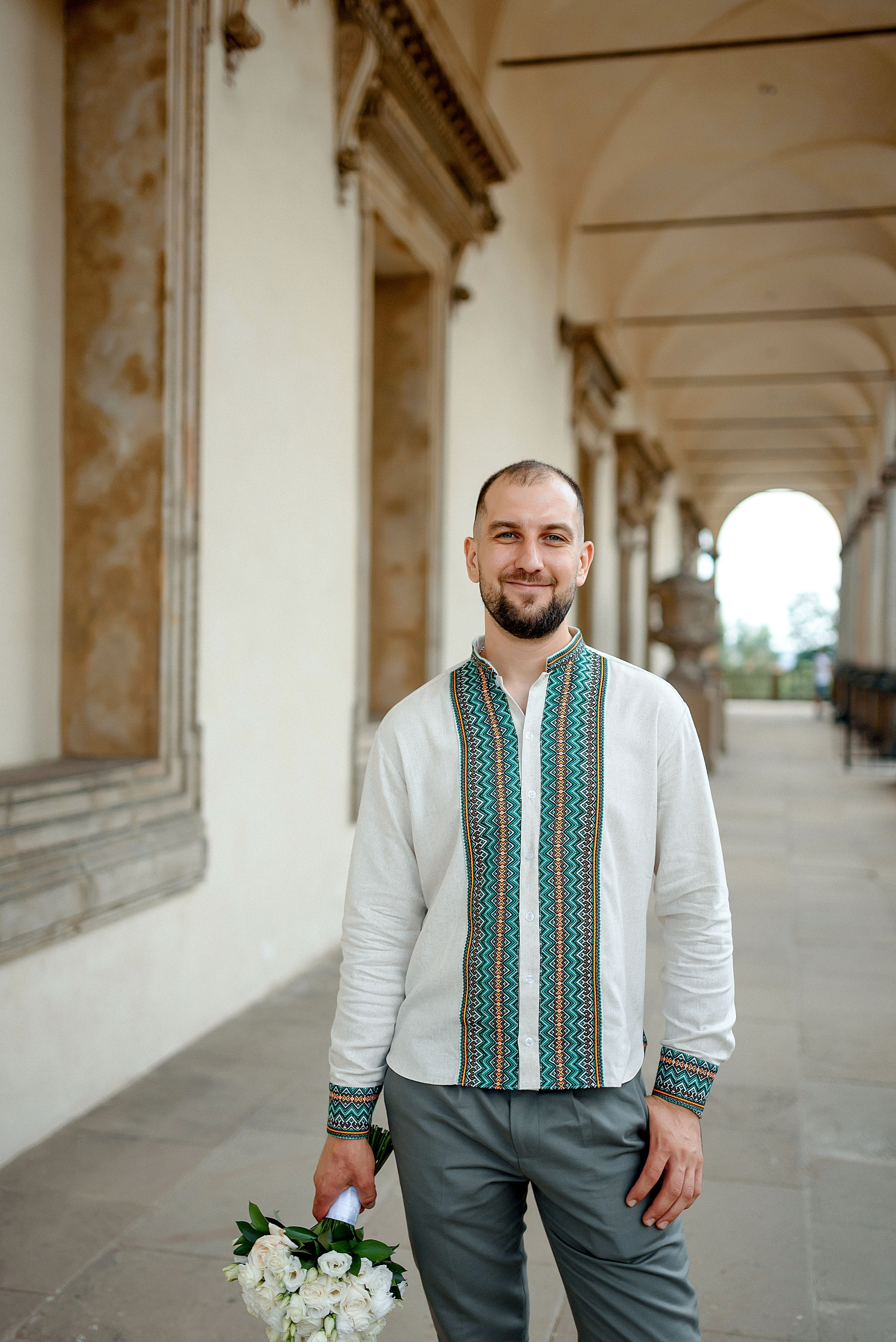 Olia and Vadym. Wedding and family photographer