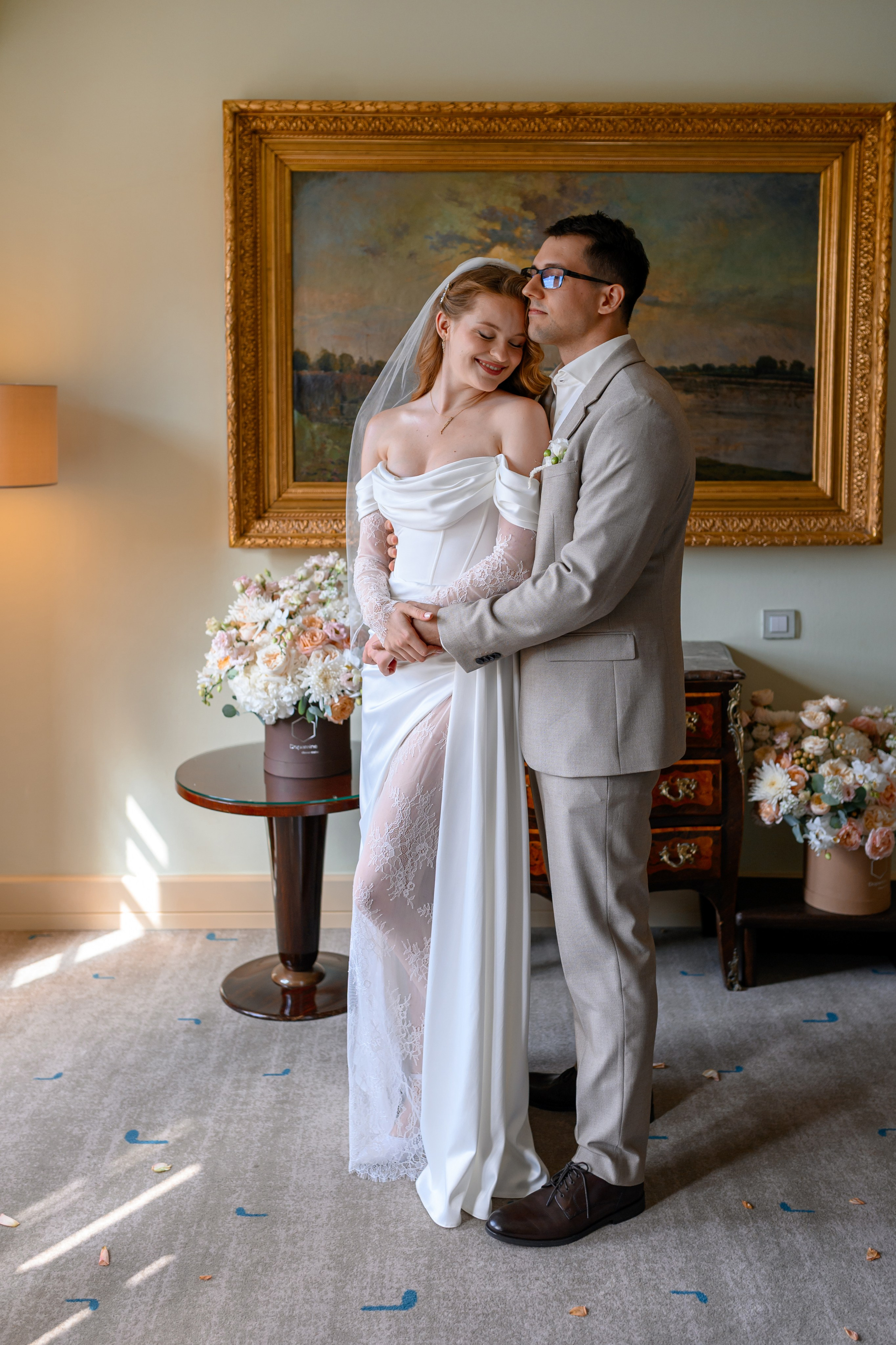 Daniel and Mariya. Wedding and family photographer