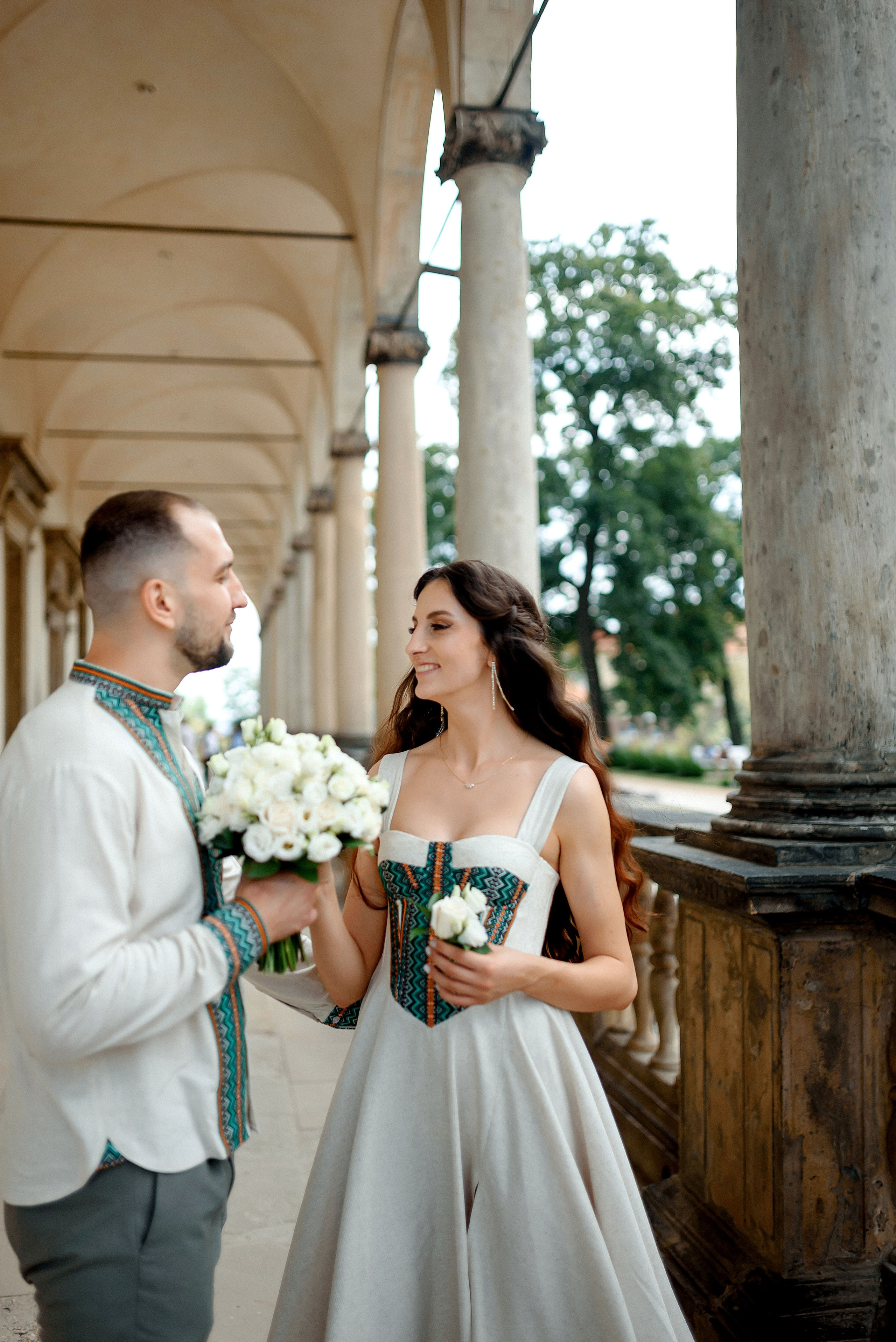 Olia and Vadym. Wedding and family photographer