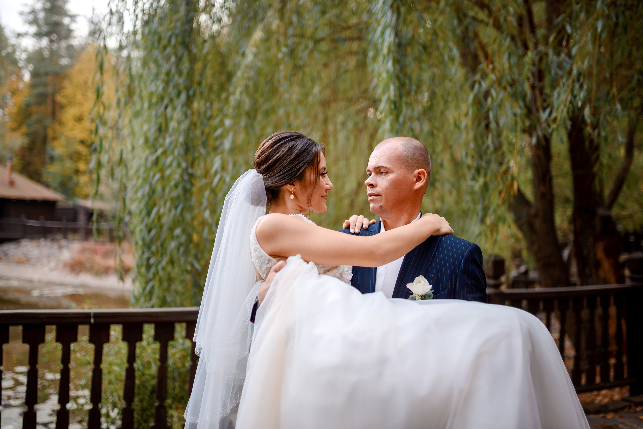 Закат на Лодочной станции, Панське село. Wedding and family photographer