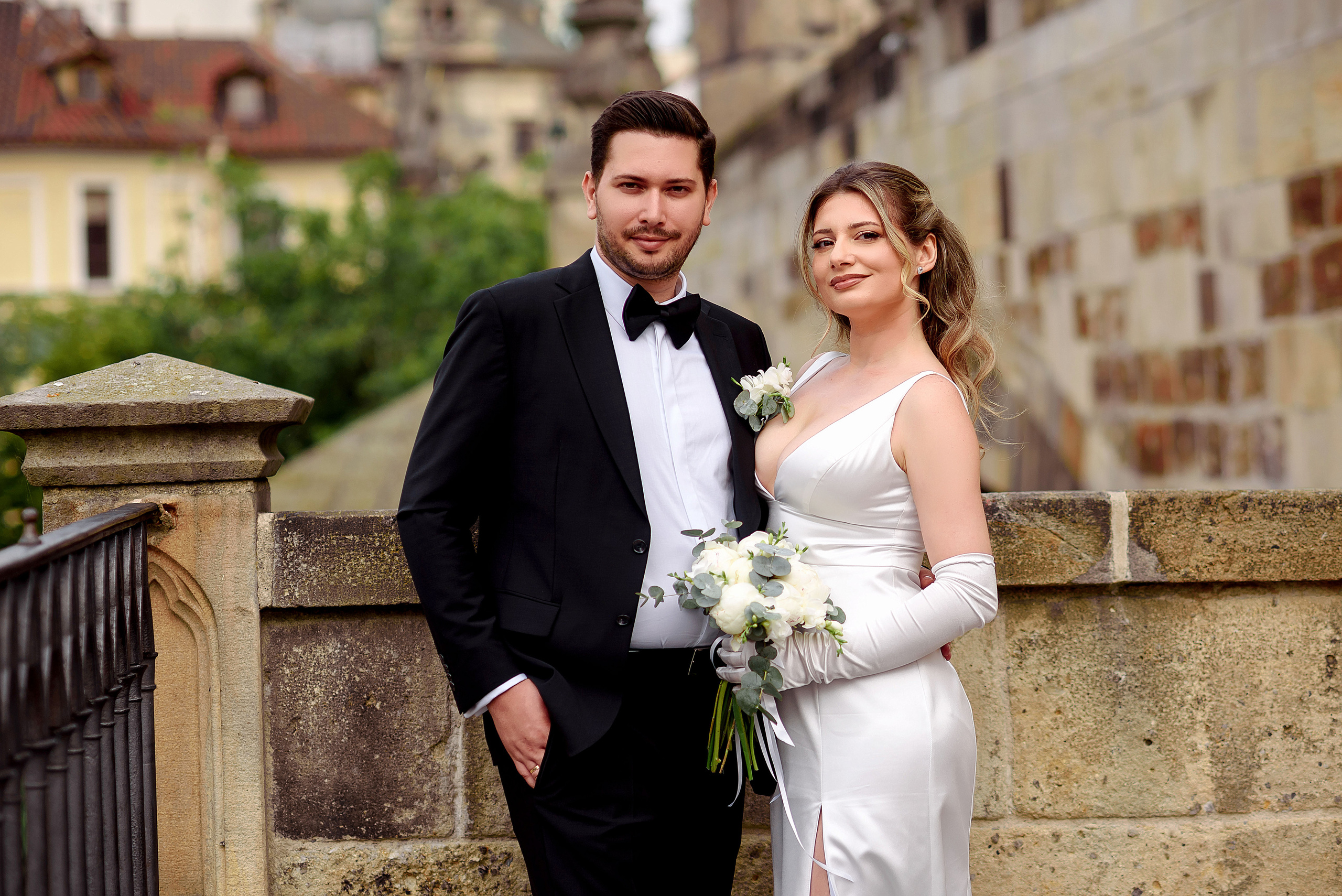 Wedding in Praha. Wedding and family photographer