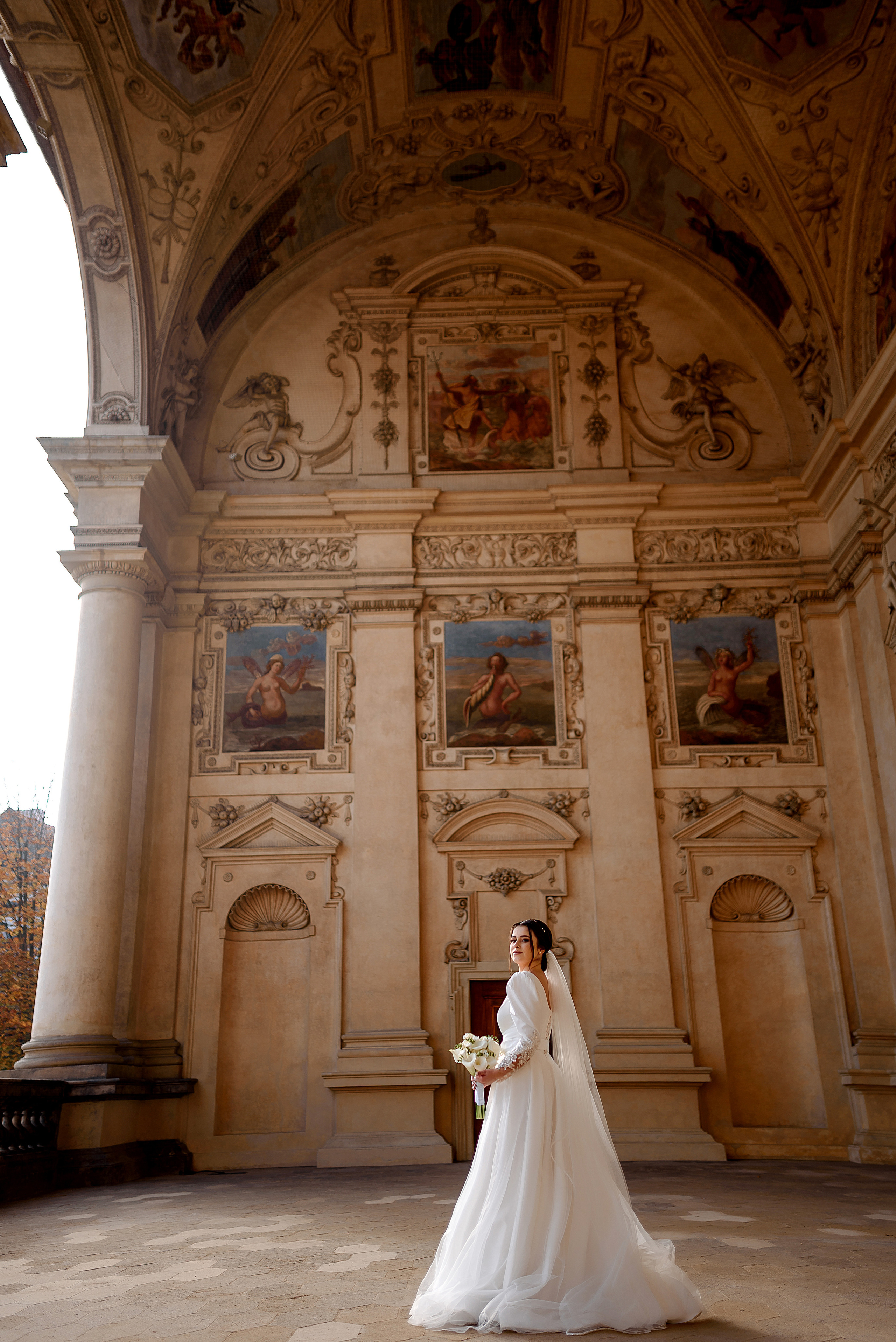 Ivanna and Alexandr. Wedding and family photographer