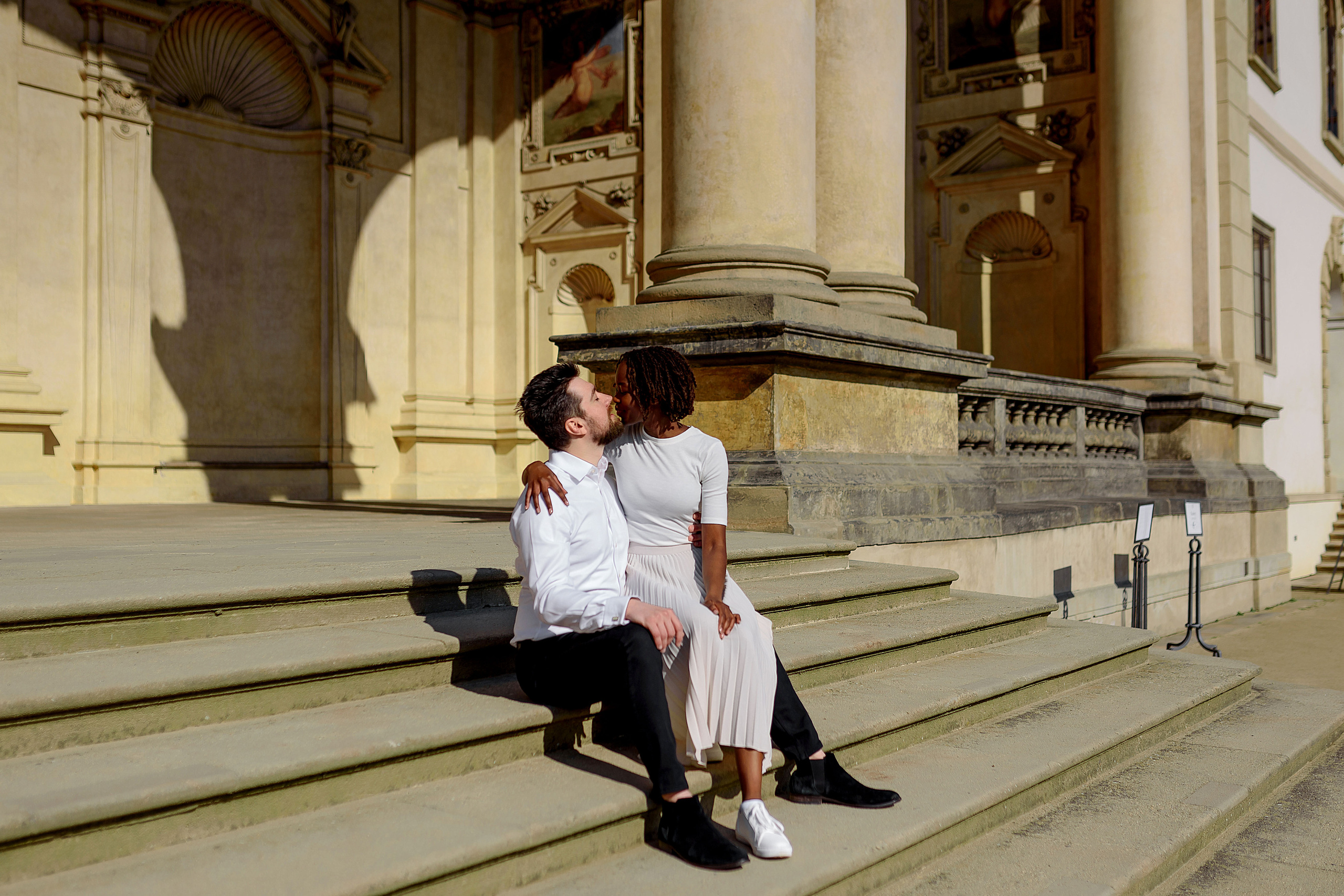 She said “Yes”. Wedding and family photographer