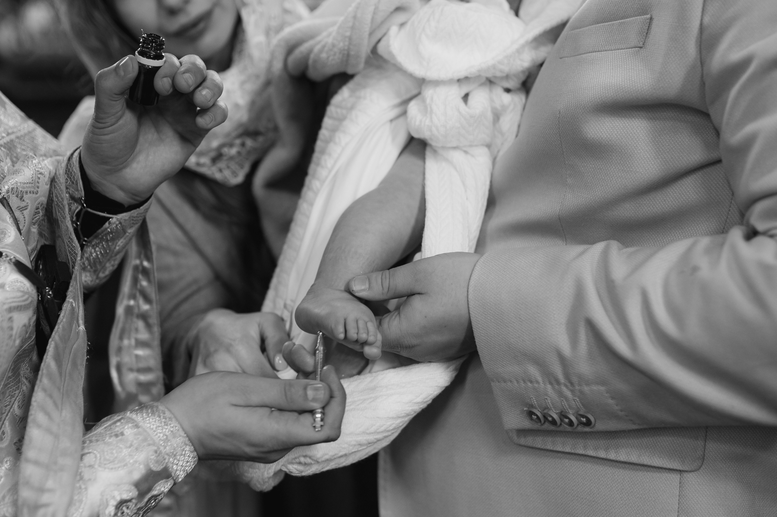 Крещение. Wedding and family photographer