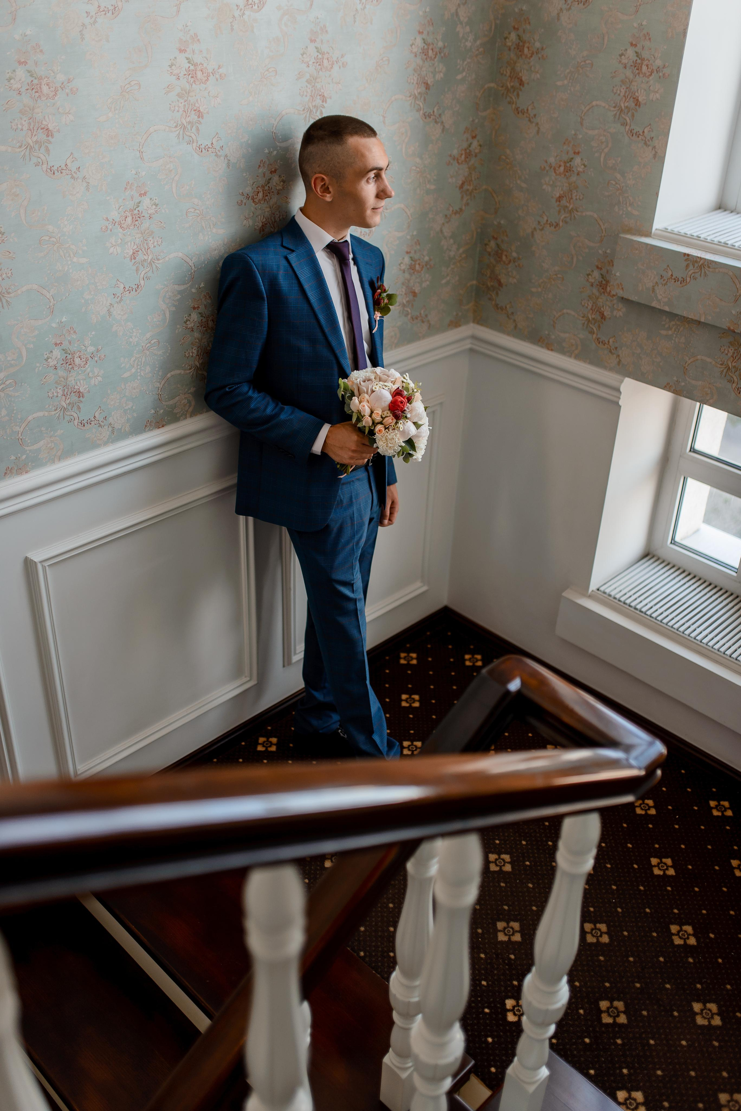 Отель Де Голь и Собор на Гоголя. Wedding and family photographer