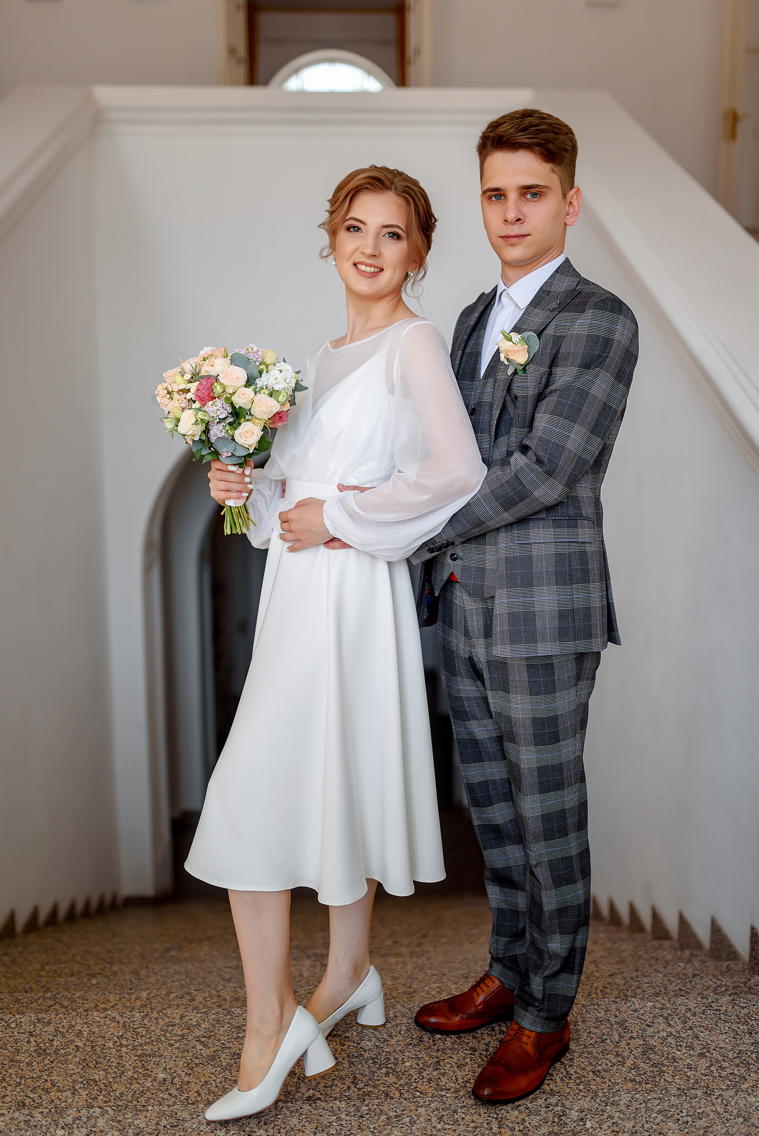 Панське Село и Дом Архитектора. Wedding and family photographer