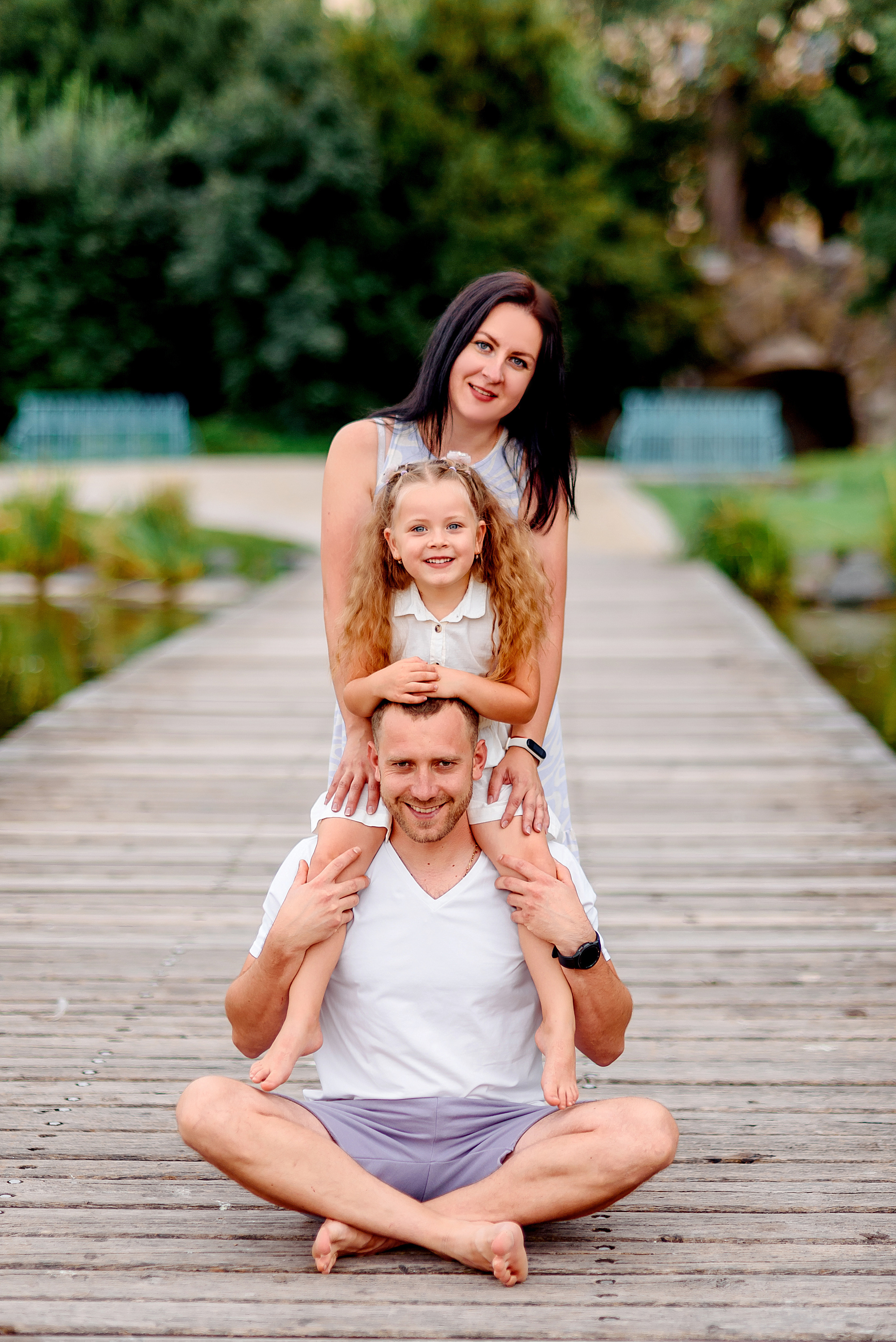 Семейный Стромовка. Wedding and family photographer