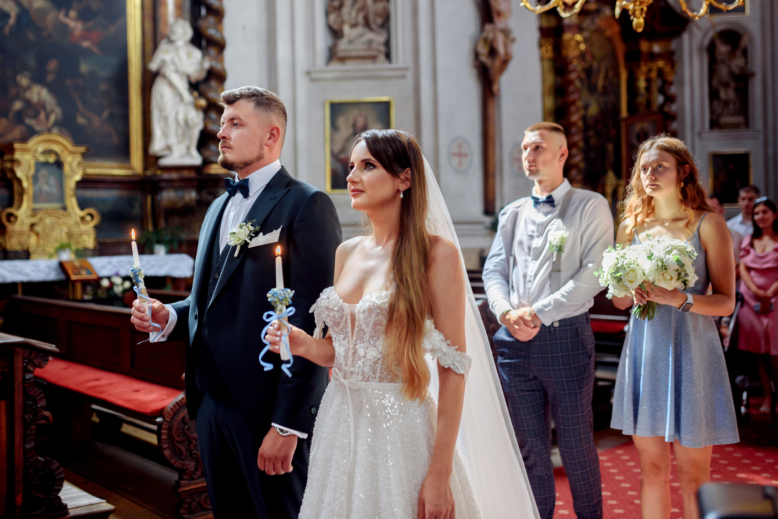 Andrew and Anita. Wedding and family photographer