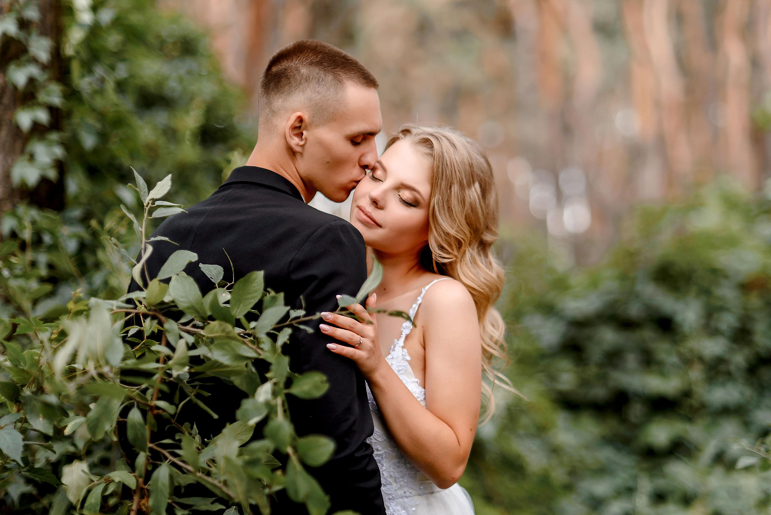 Лес у Каравана и Лодочная станция. Wedding and family photographer