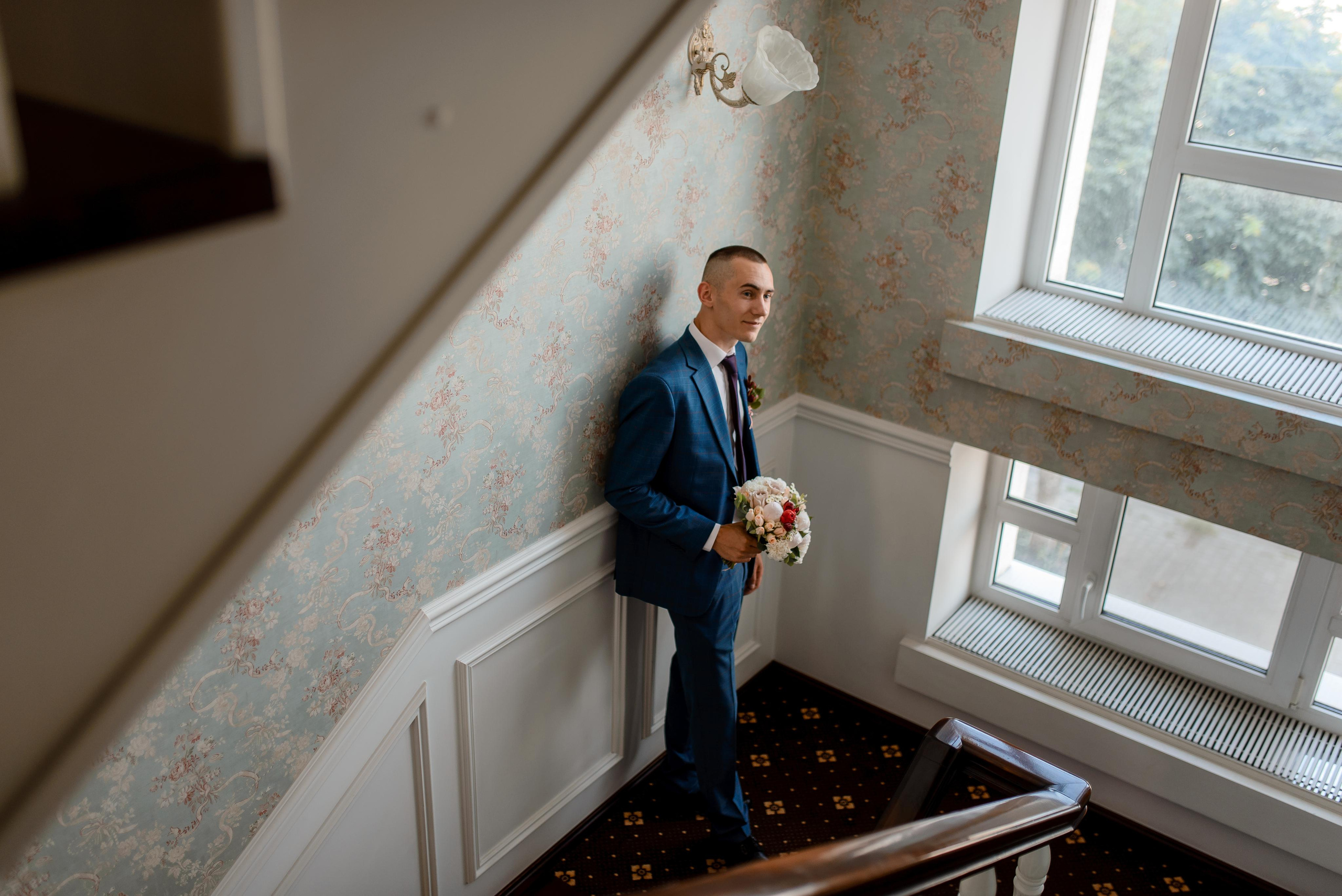 Отель Де Голь и Собор на Гоголя. Wedding and family photographer