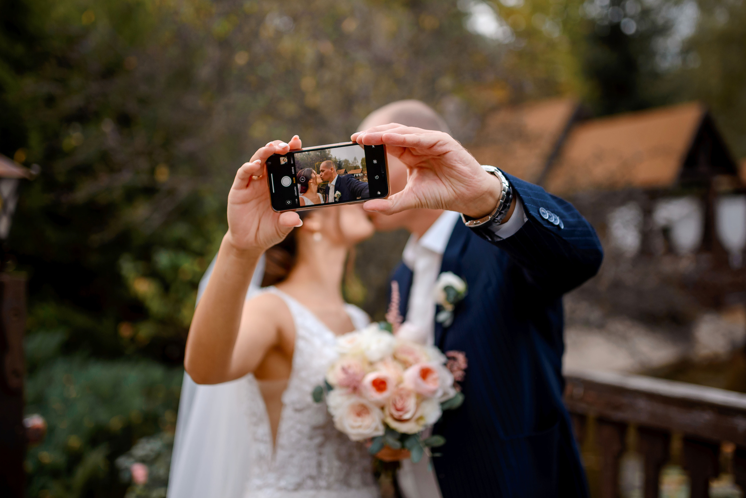 Закат на Лодочной станции, Панське село. Wedding and family photographer