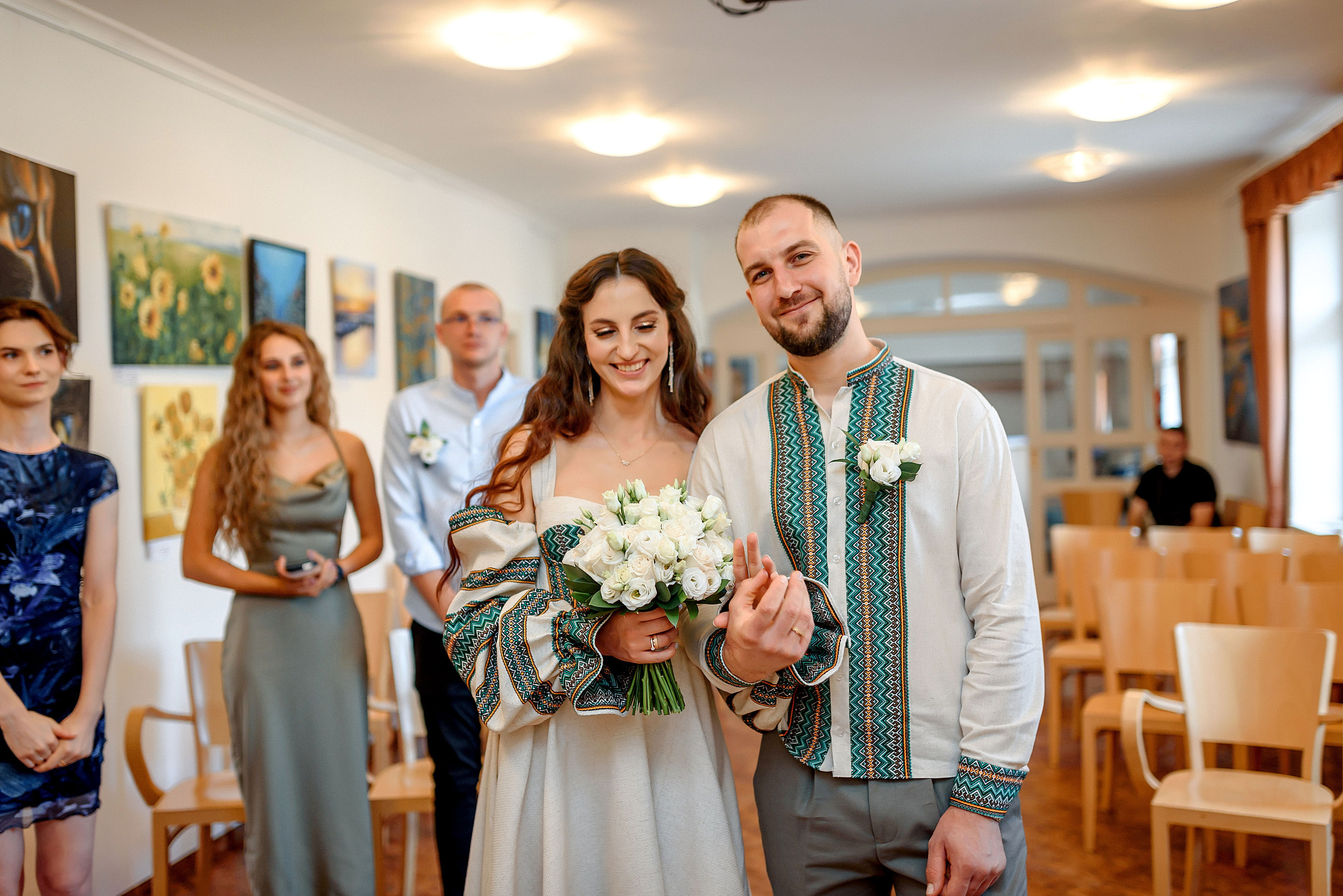 Olia and Vadym. Wedding and family photographer
