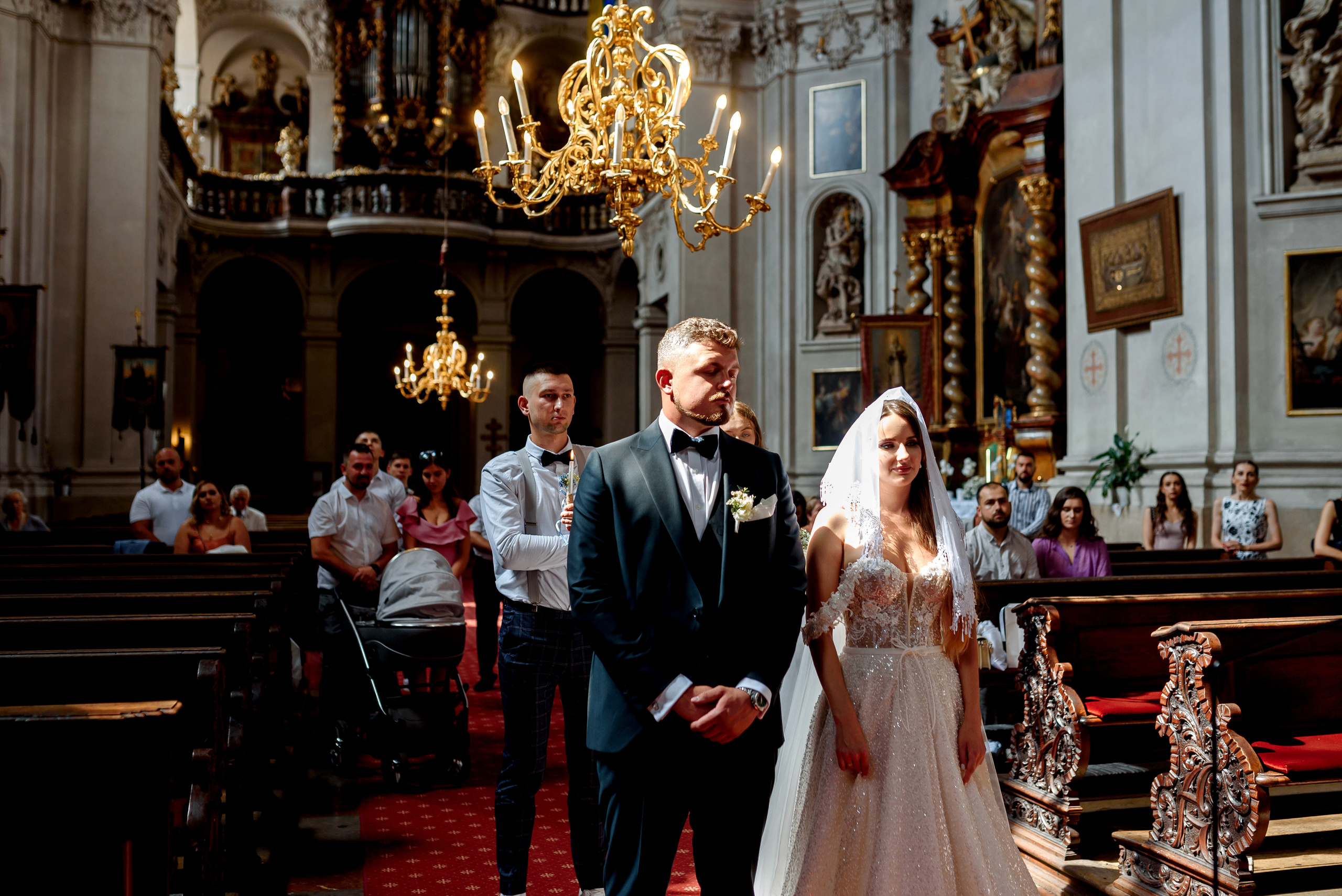 Andrew and Anita. Wedding and family photographer