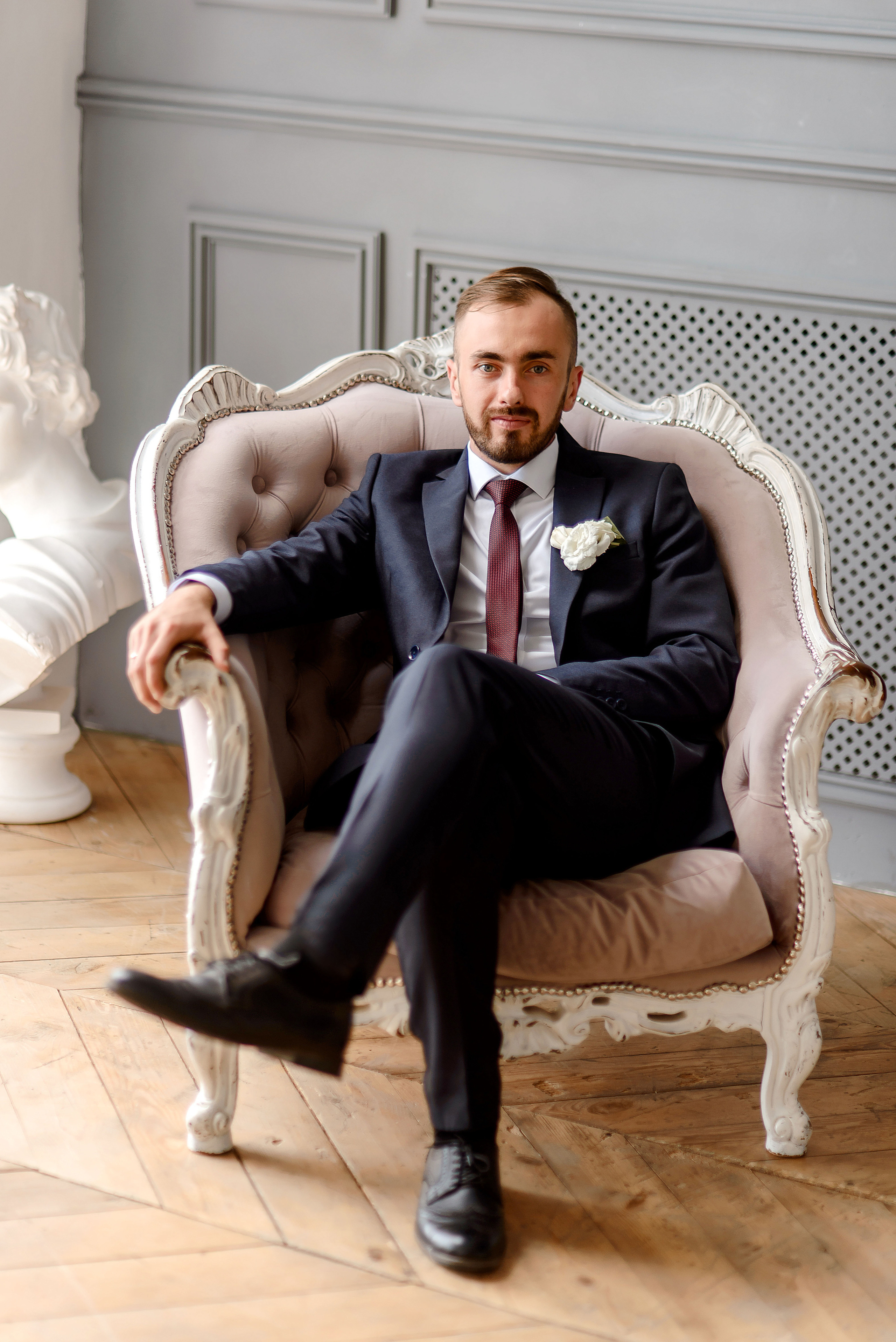 Сентябрь. Wedding and family photographer