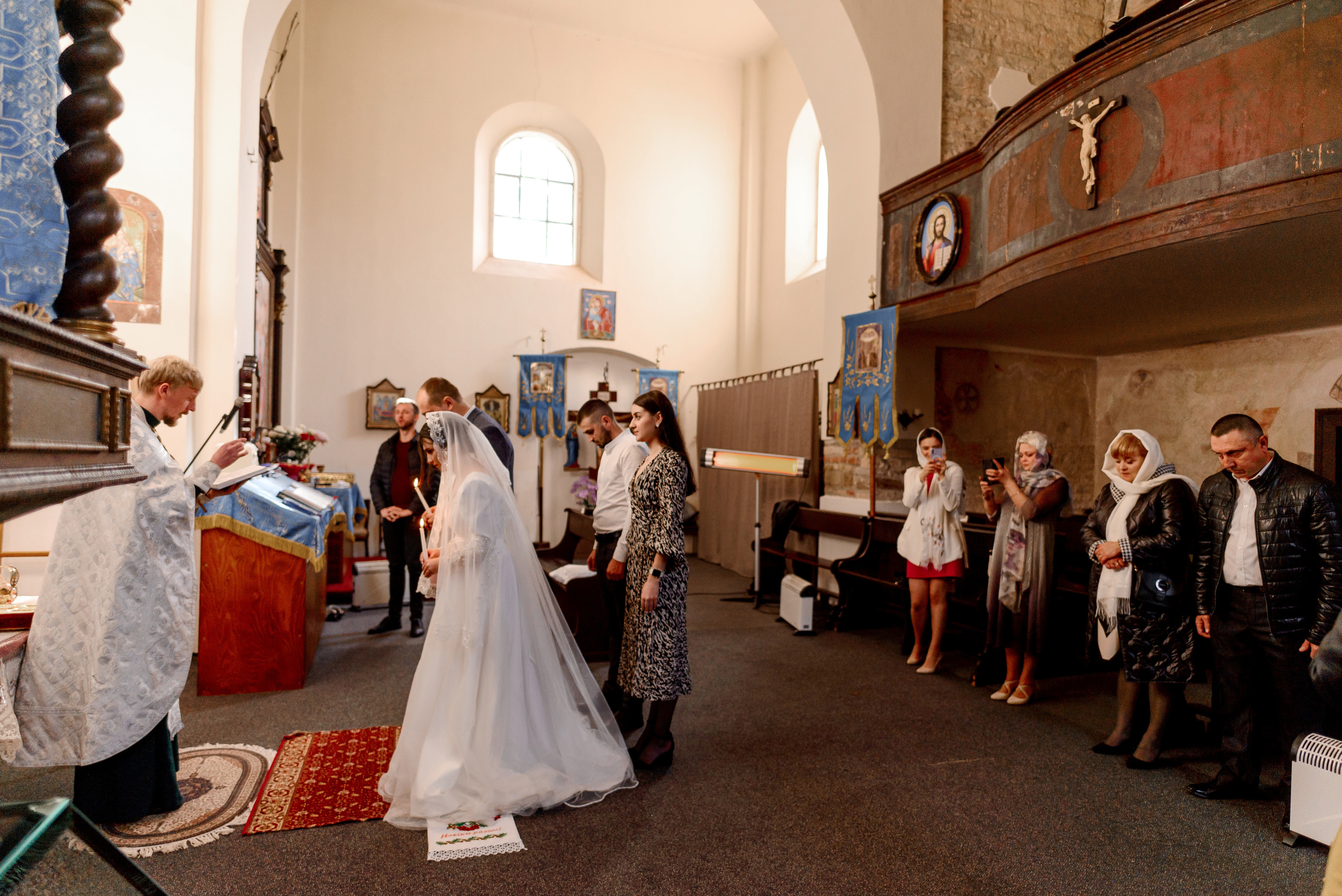 Ivanna and Alexandr. Wedding and family photographer