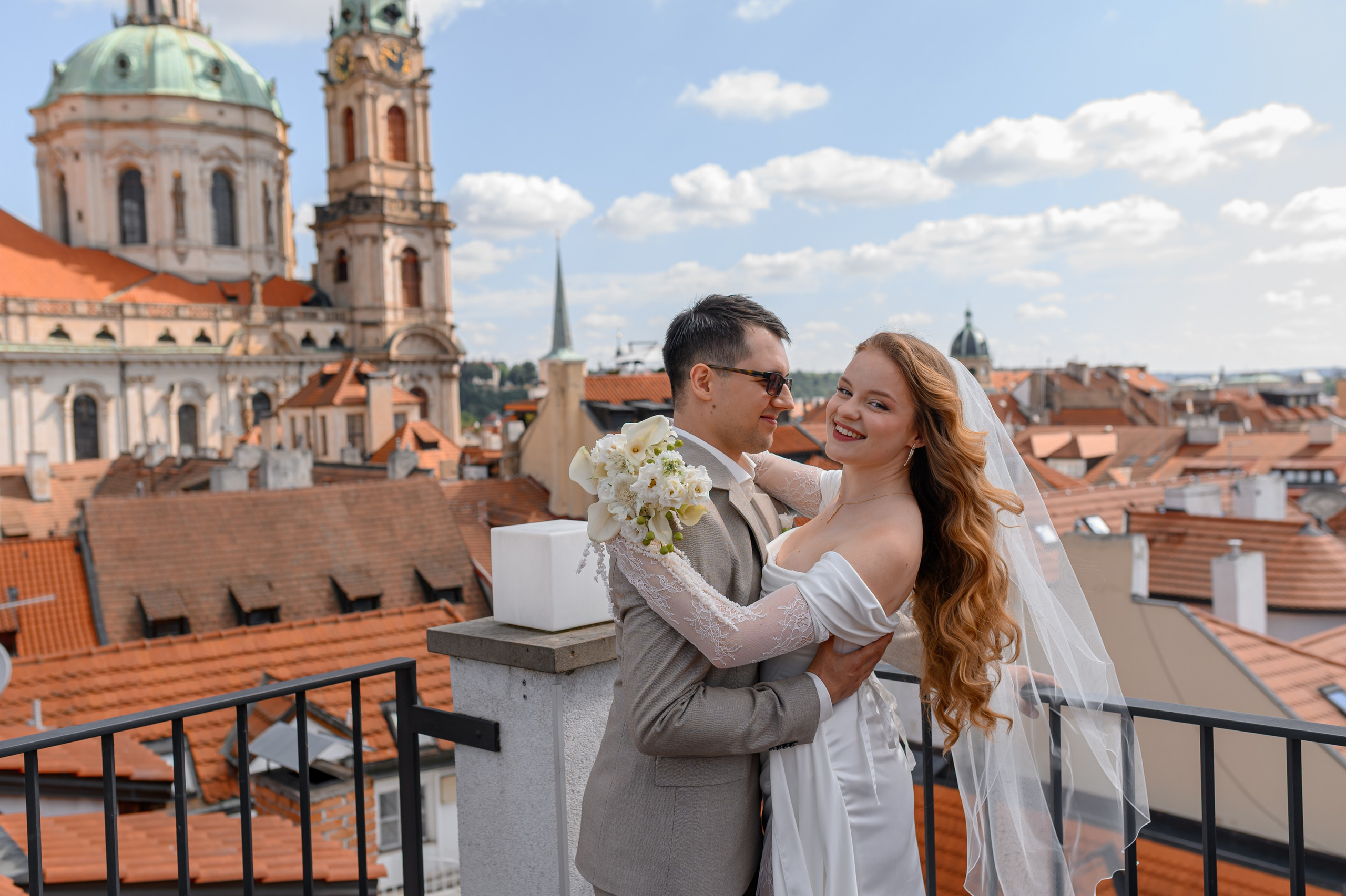 Daniel and Mariya. Wedding and family photographer