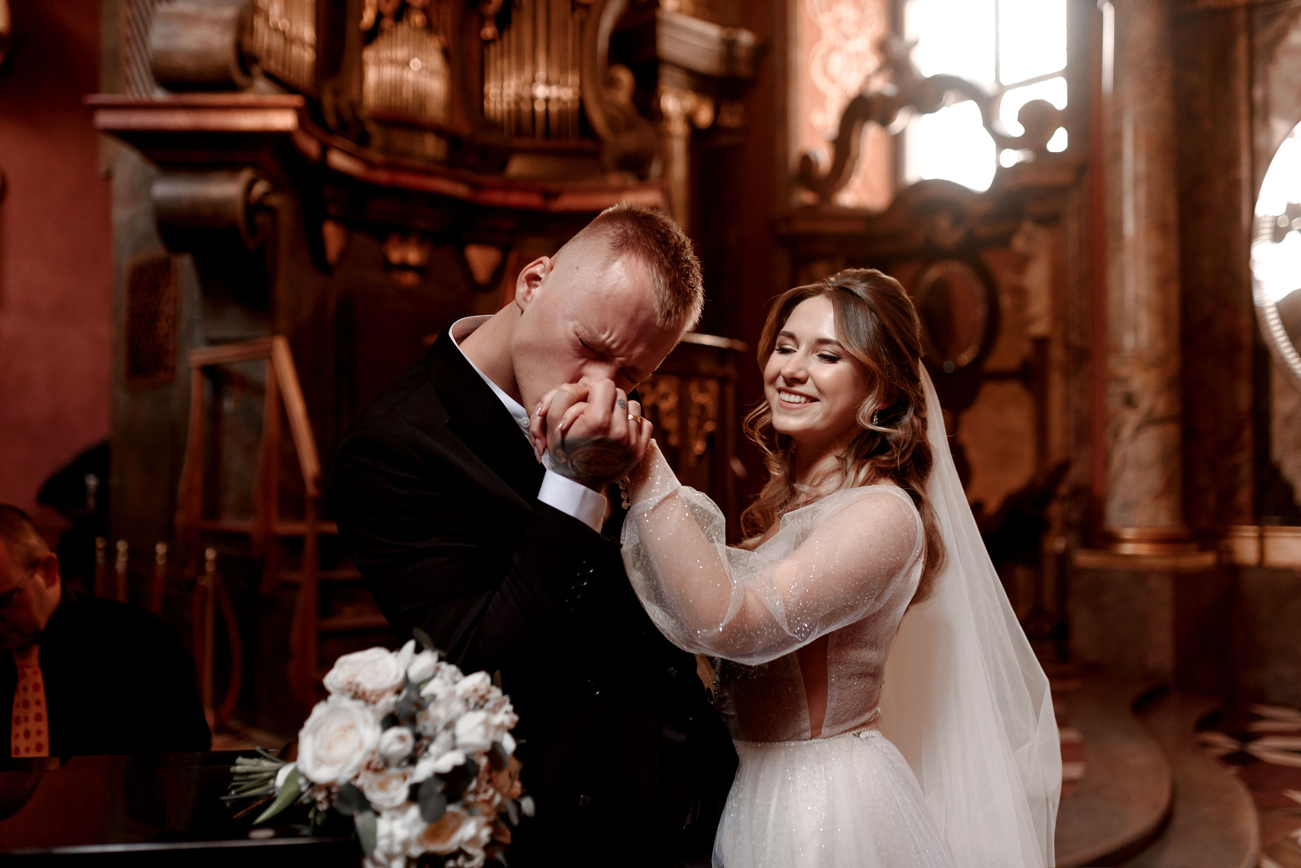 Maxim and Vika. Wedding and family photographer