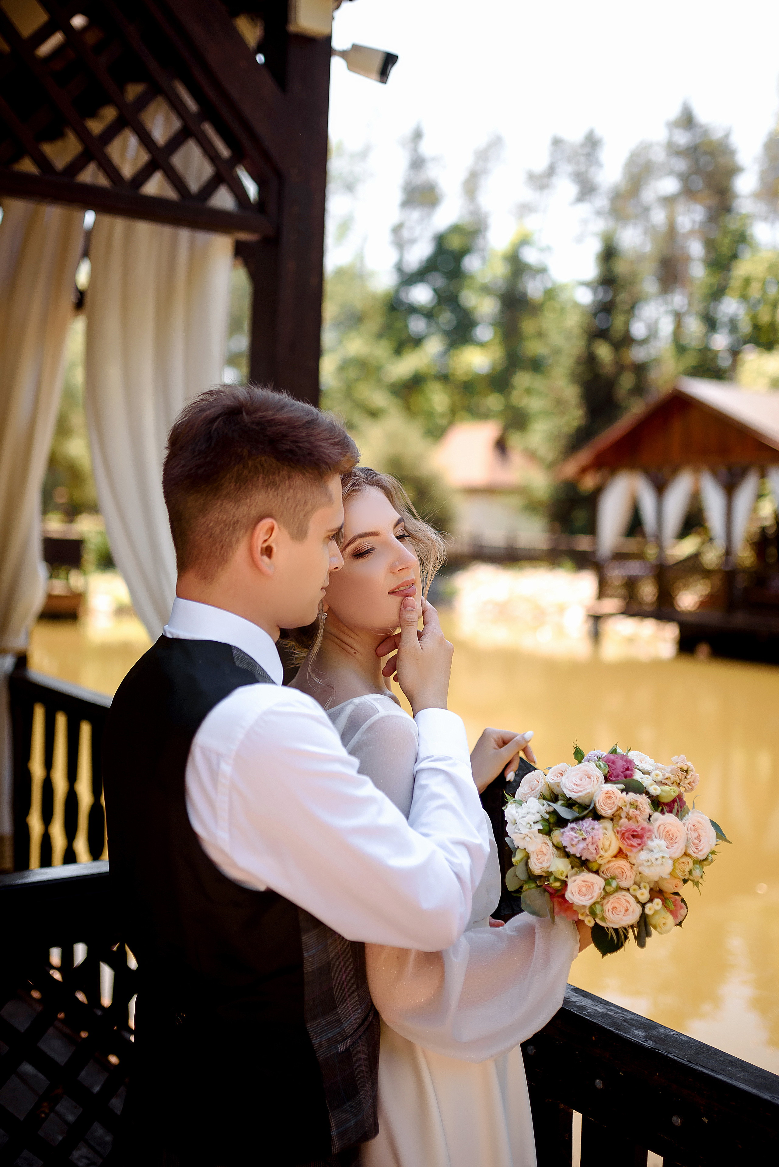 Панське Село и Дом Архитектора. Wedding and family photographer