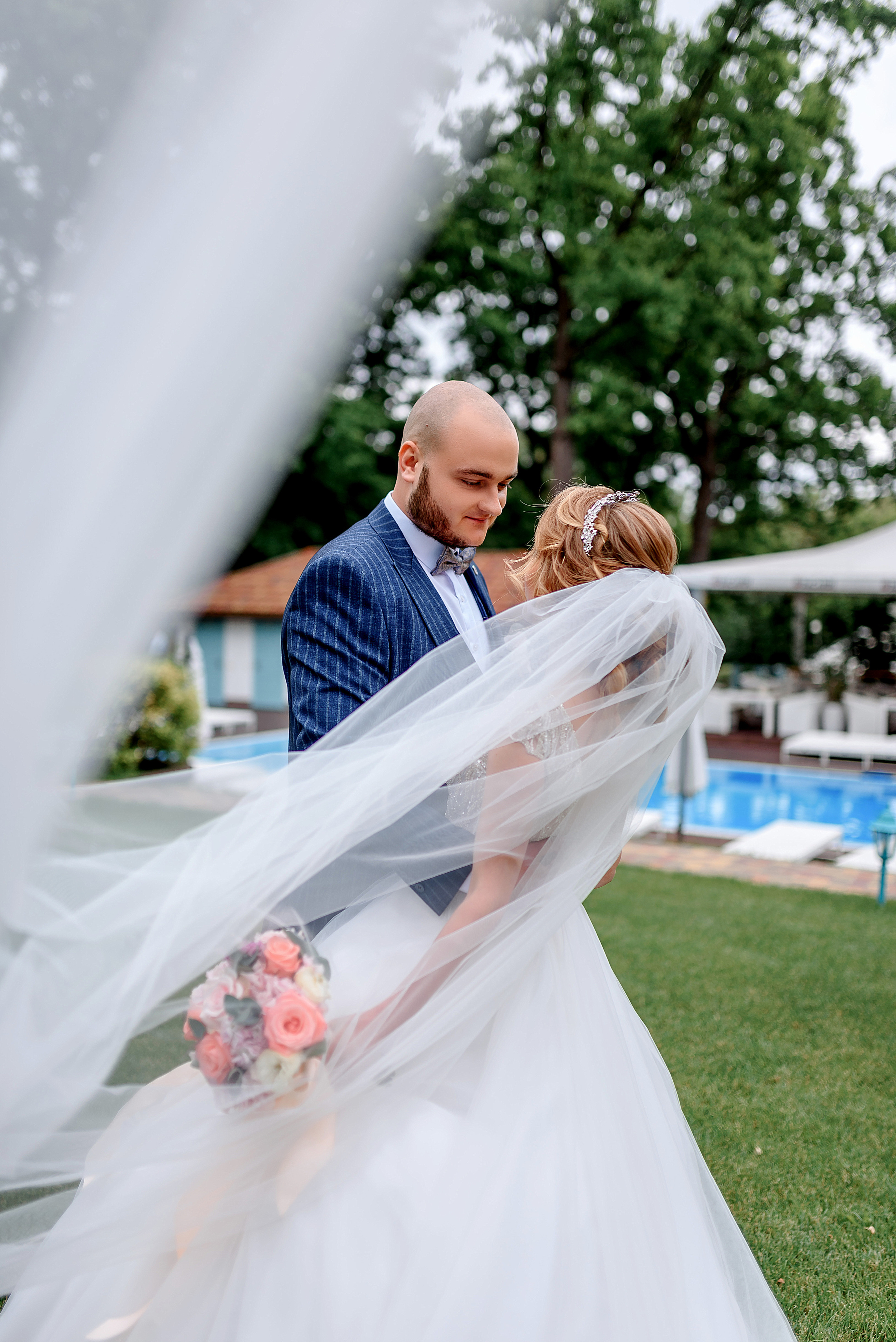 Наша Дача и Черкасская Лозовая. Wedding and family photographer