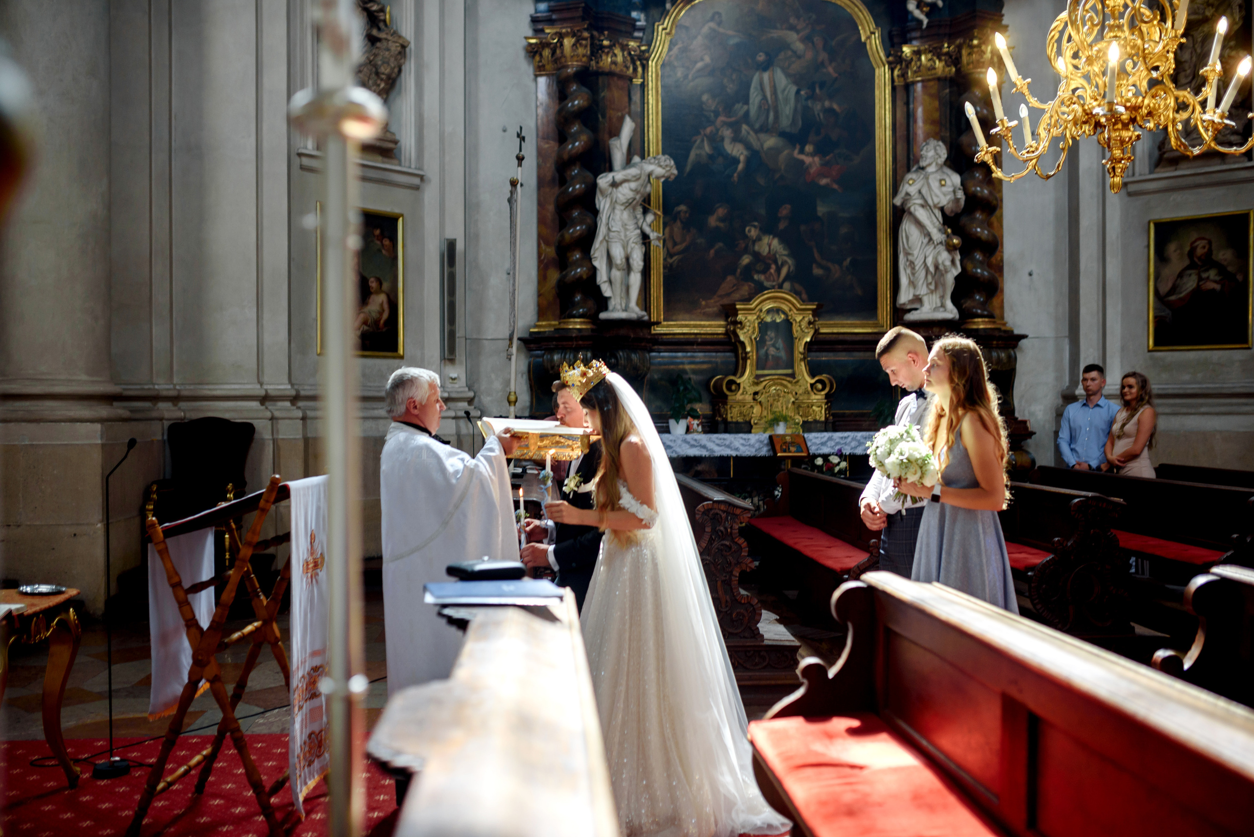 Andrew and Anita. Wedding and family photographer