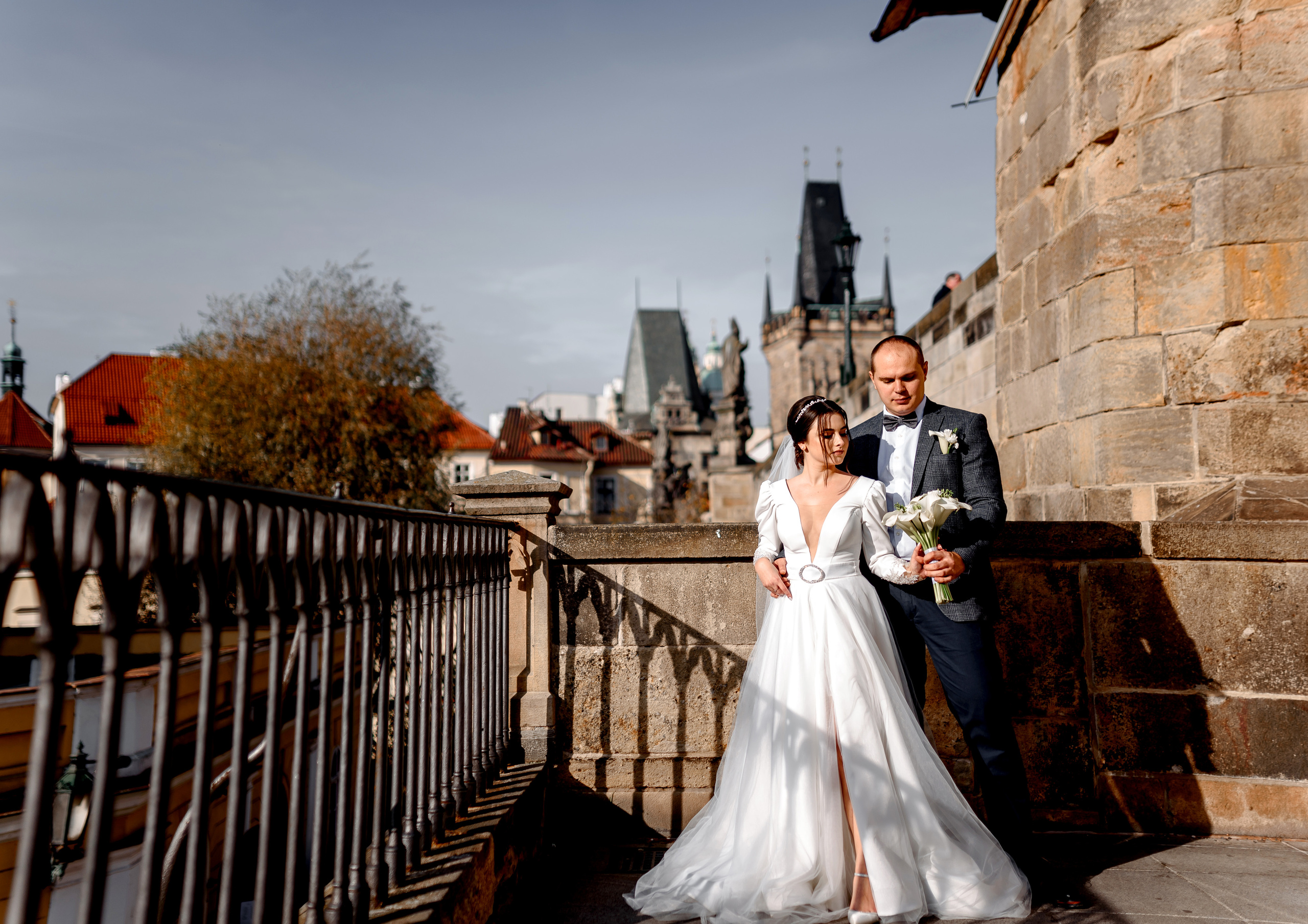 Ivanna and Alexandr. Wedding and family photographer